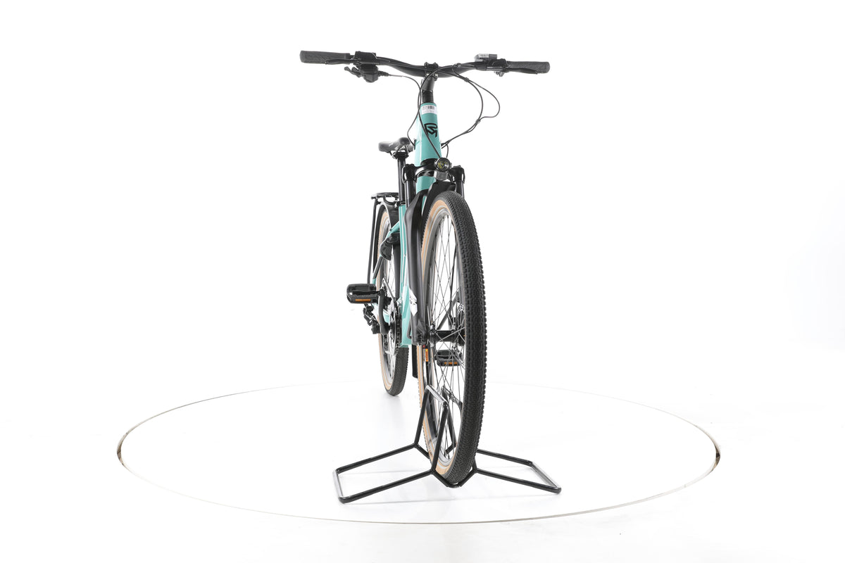 Rock Machine Crossride INT e425 Trekking E-Bike Tiefeinsteiger - Image 4