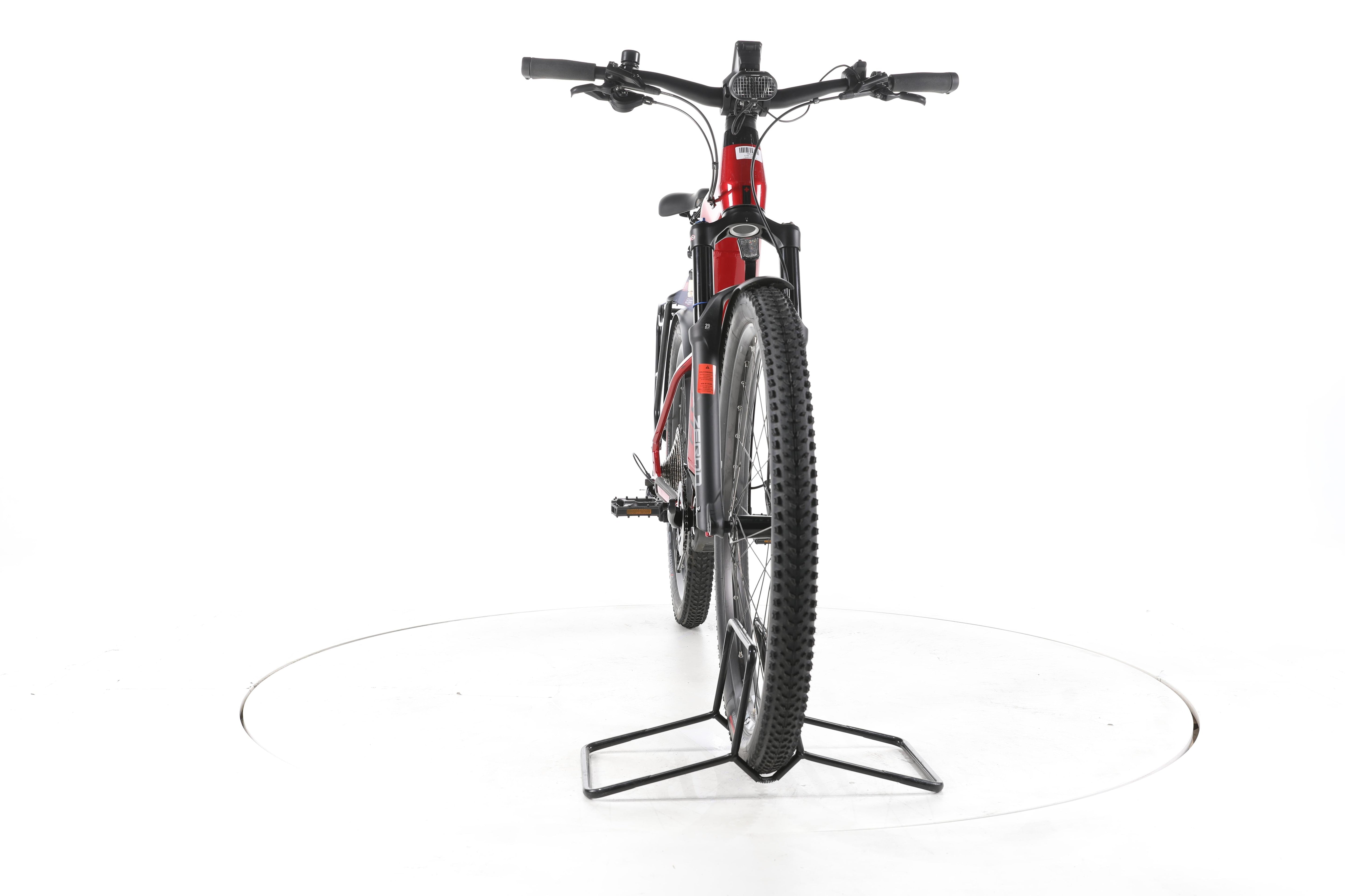FLYER r Goroc 2 6.30 Trekking E-Bike 2024 - Image 4
