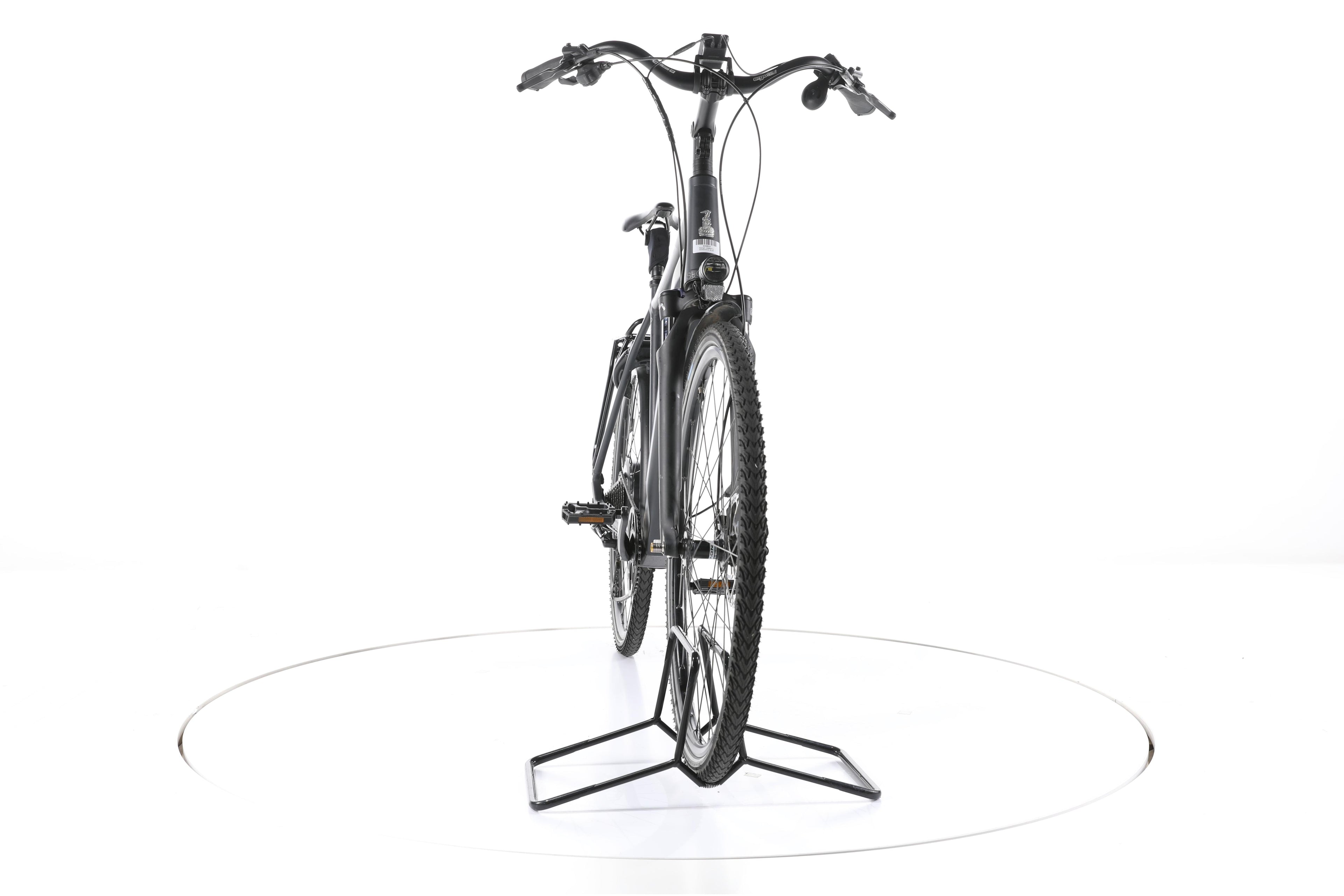 Raleigh Stanton10 Trekking E-Bike - Image 4