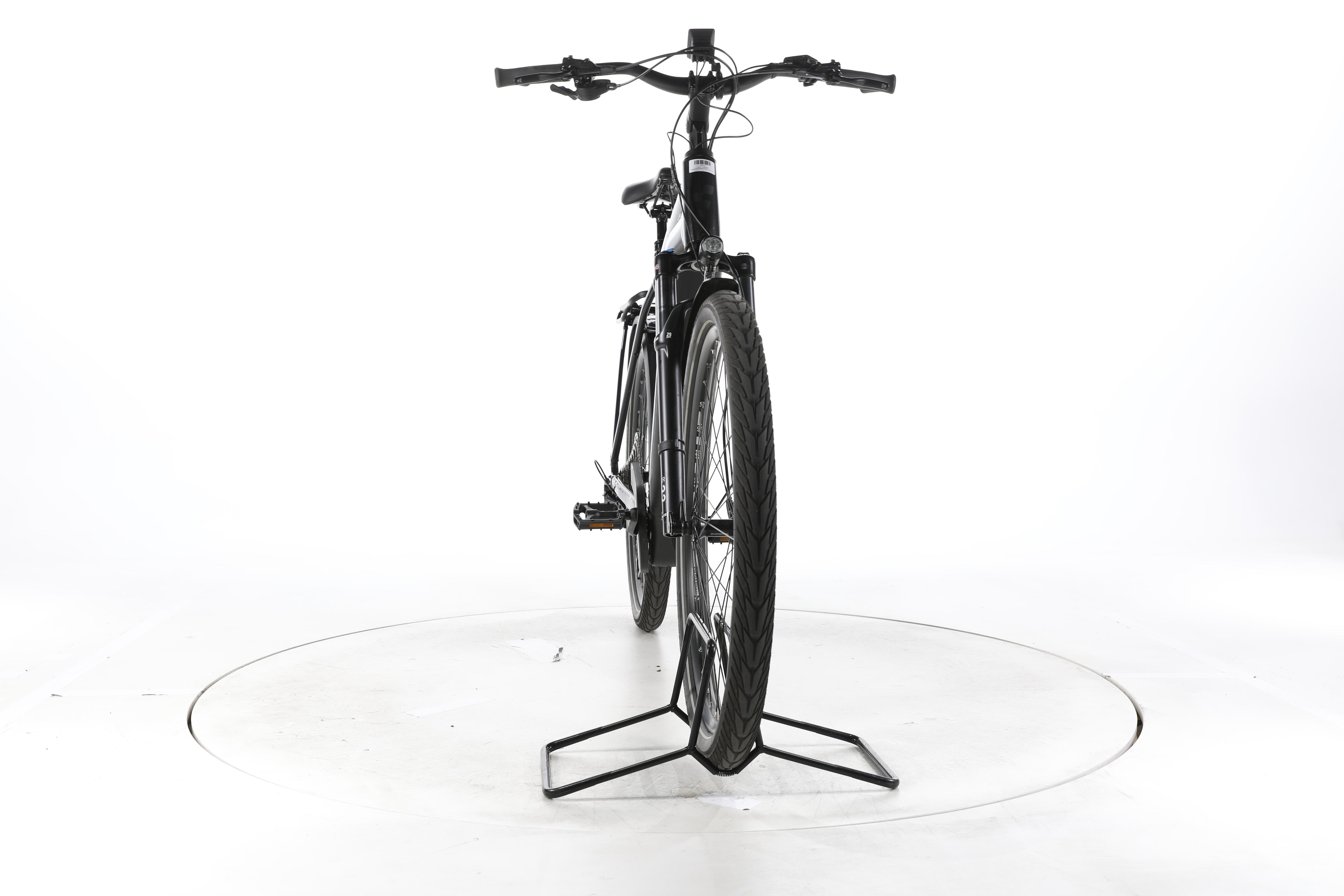 Cube Kathmandu Hybrid EXC Trekking E-Bike - Image 4