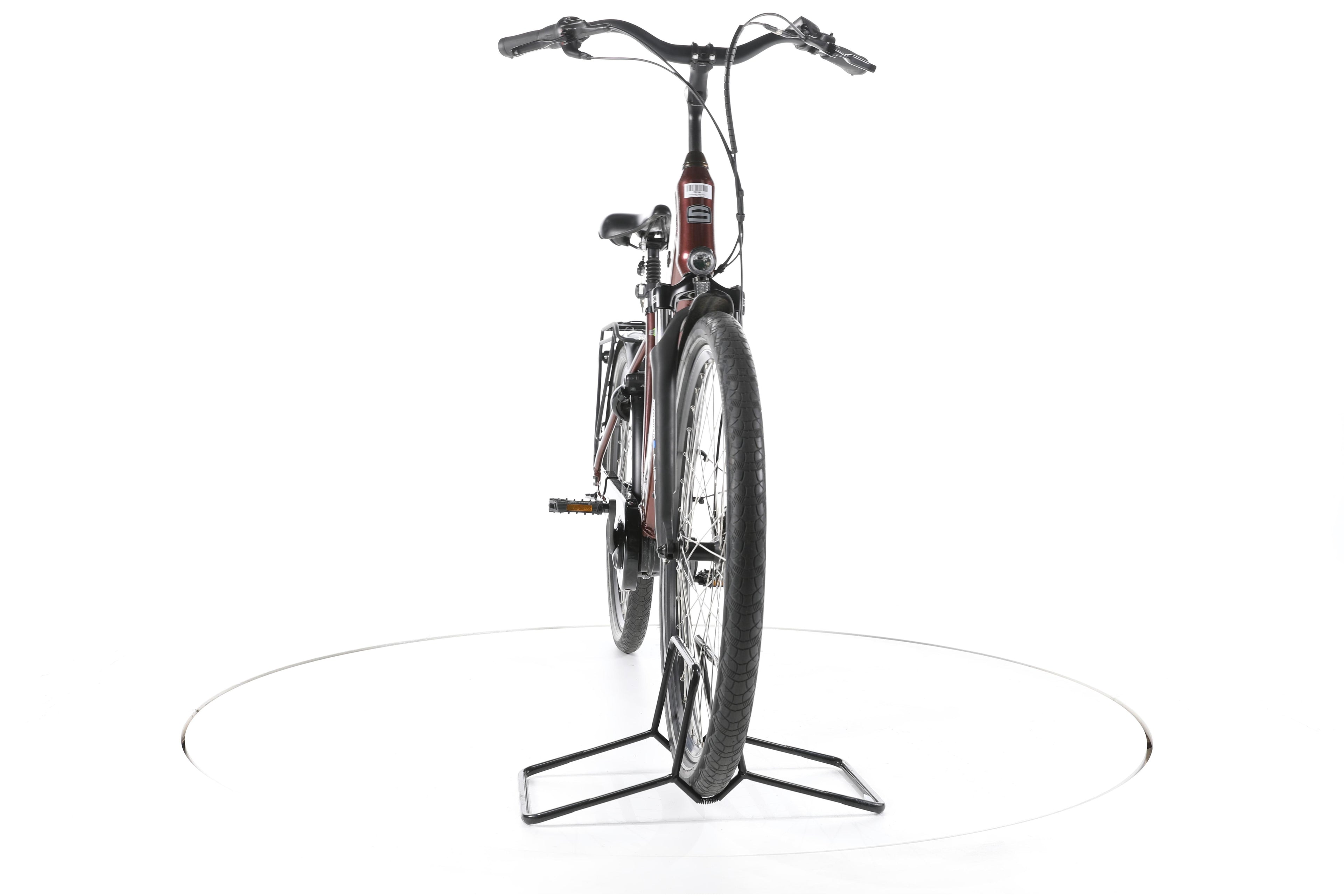Saxonette Deluxe Plus City E-Bike Tiefeinsteiger - Image 4