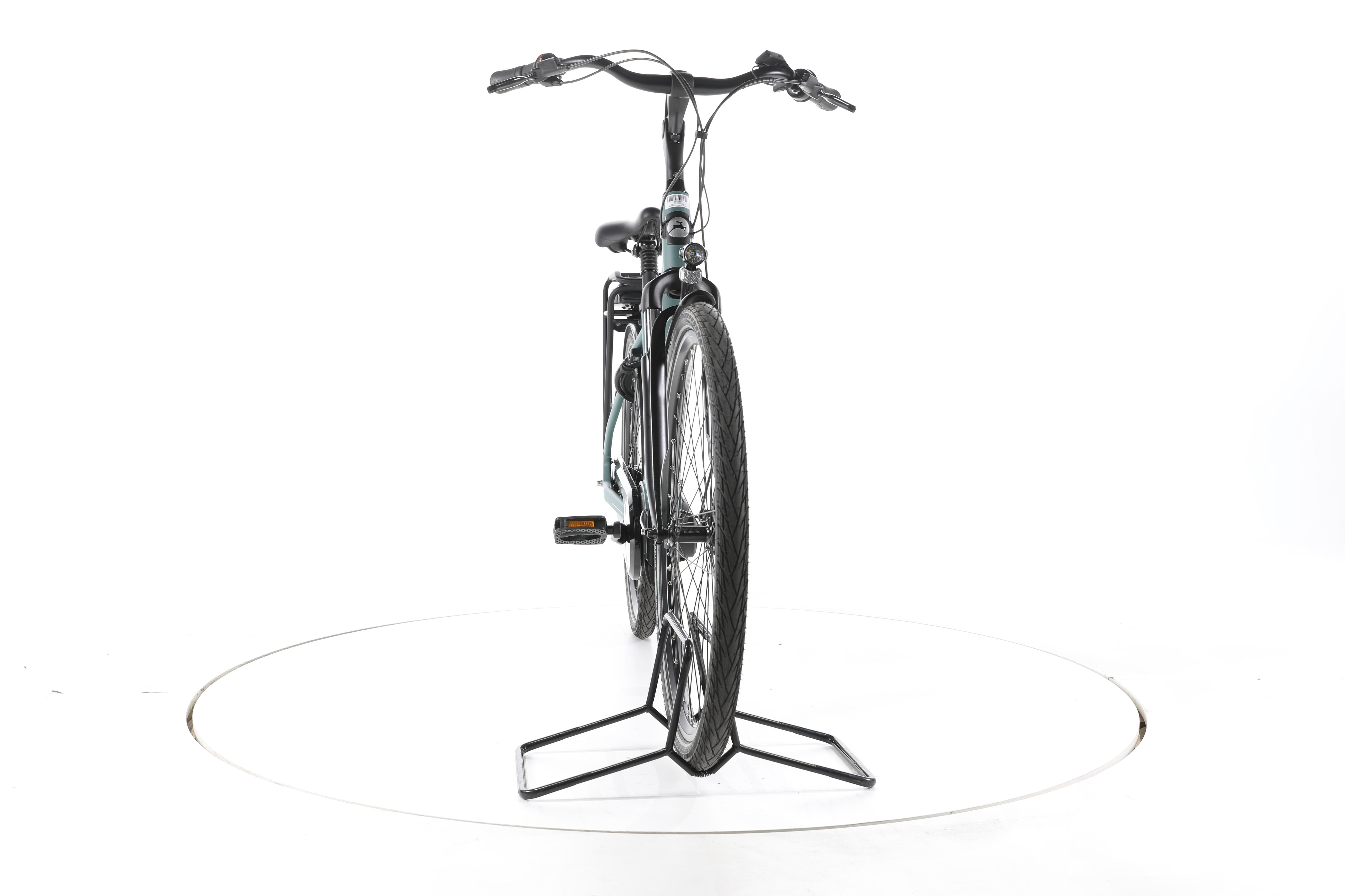 Gazelle PARIS C7+ HMB City E-Bike Tiefeinsteiger 2025 - Image 4