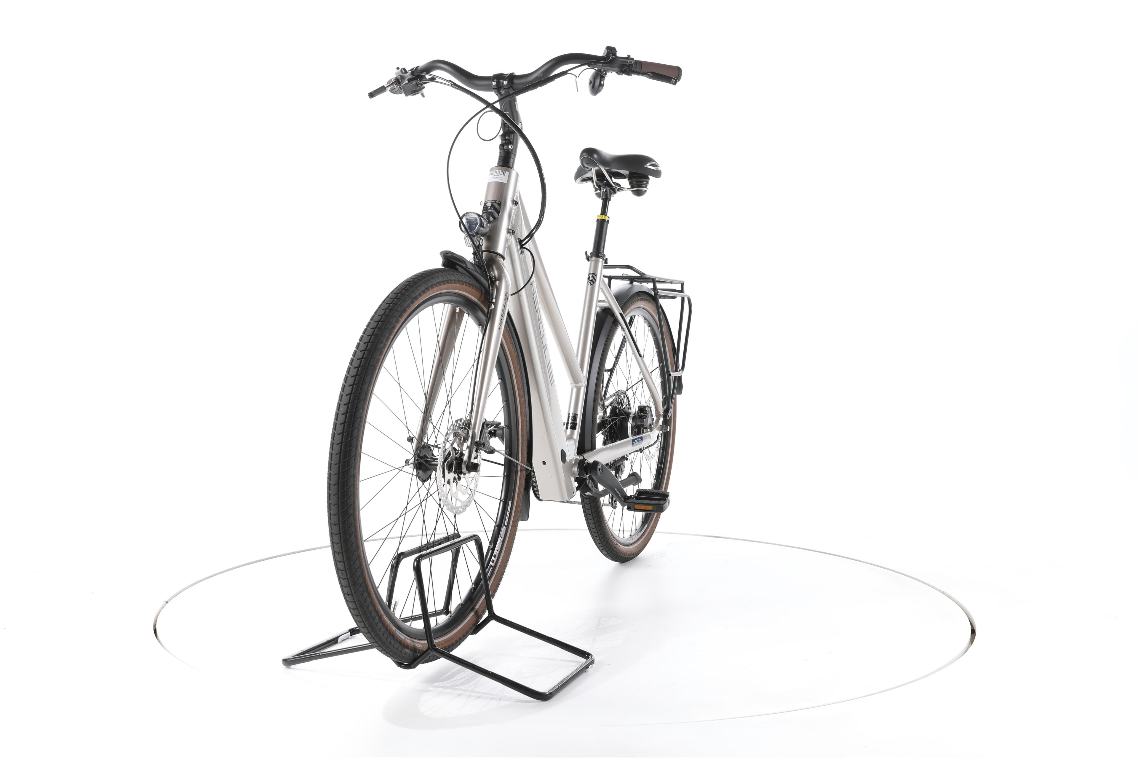 Hercules Urbanico I-10 Trekking E-Bike 2023 - Image 5