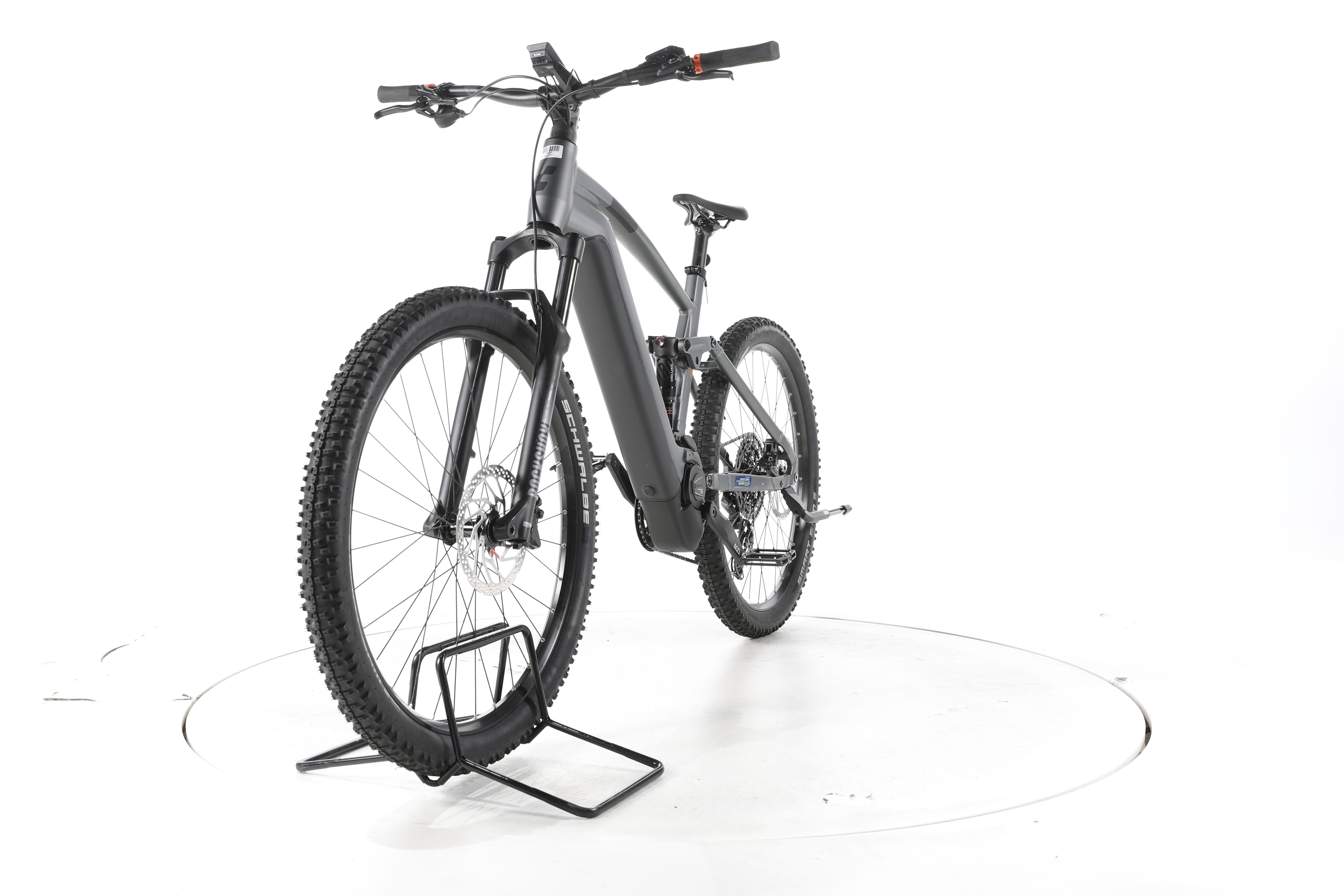 Cube Stereo Hybrid 120 Pro E-Bike Fully - Image 5