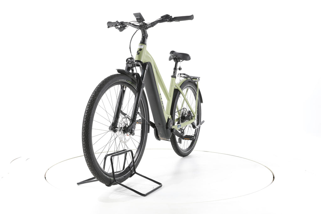 Cube Kathmandu Hybrid SLX Trekking E-Bike 2024 - Image 5