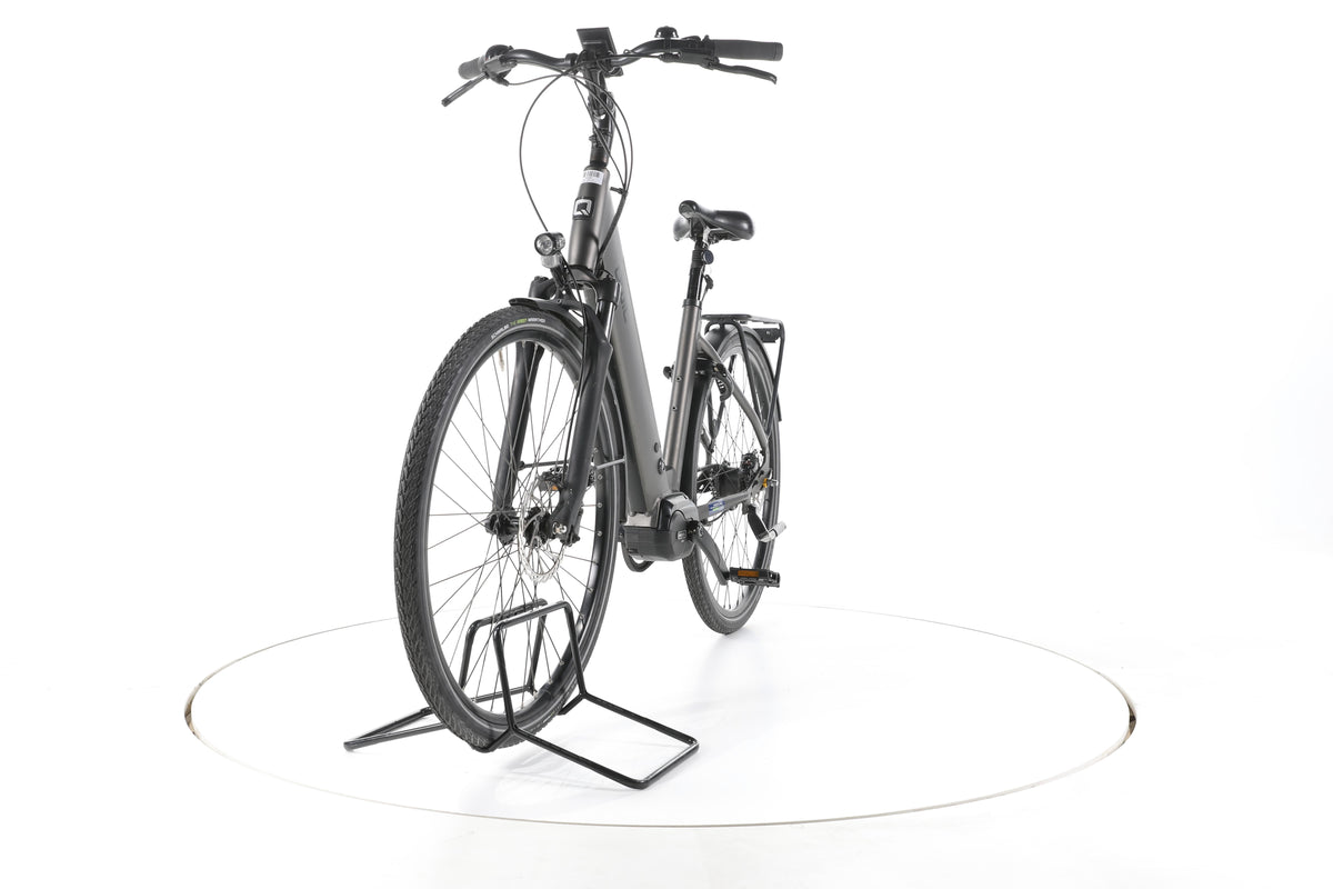 QWIC Premium I MN7 City E-Bike Tiefeinsteiger - Image 5