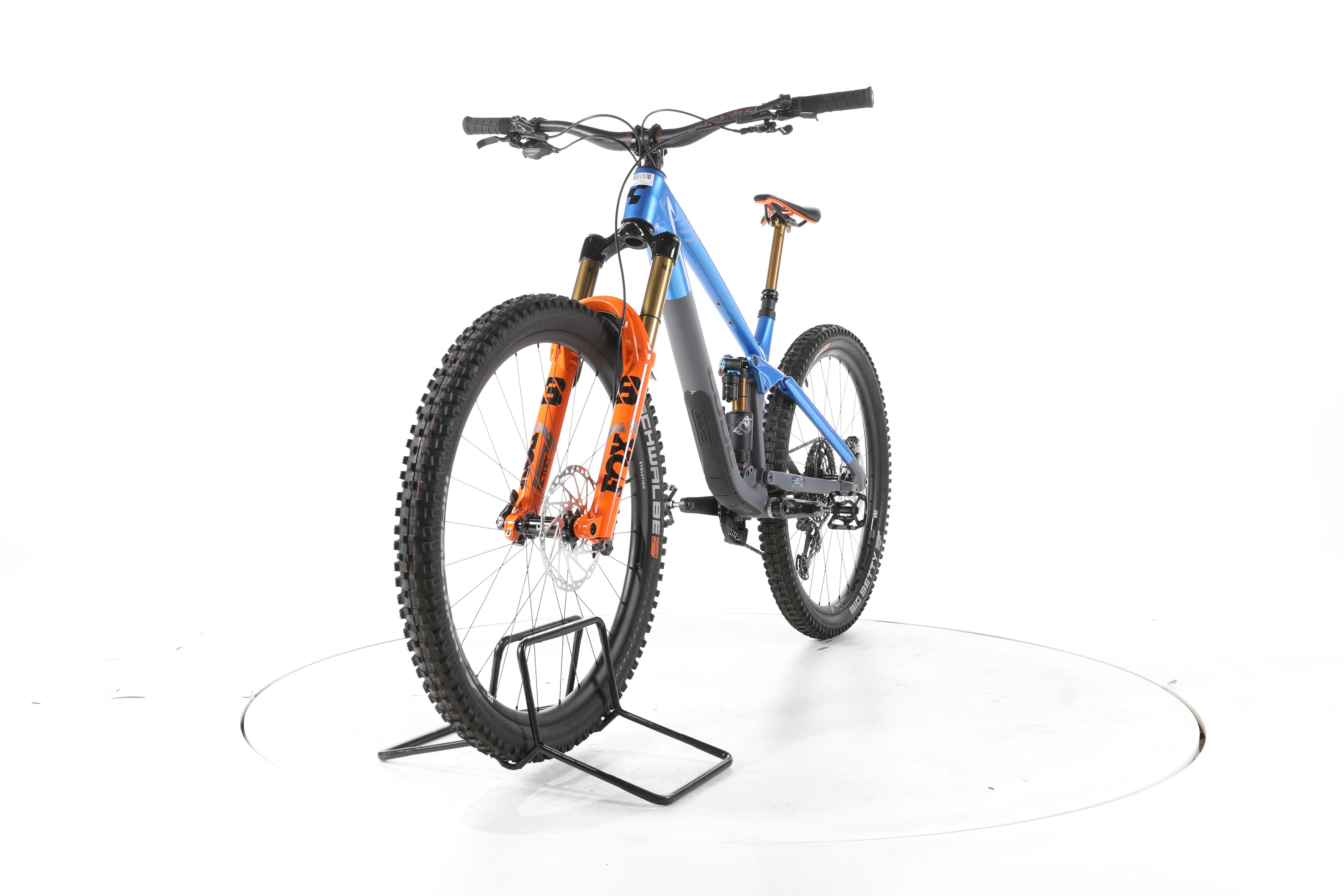 Cube Stereo ONE77 C:68X SLX Fahrrad Fully - Image 5