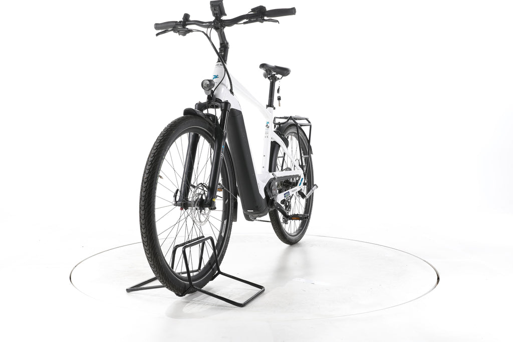 Pegasus Premio Evo 11 "40 Years" Trekking E-Bike Tiefeinsteiger - Image 5