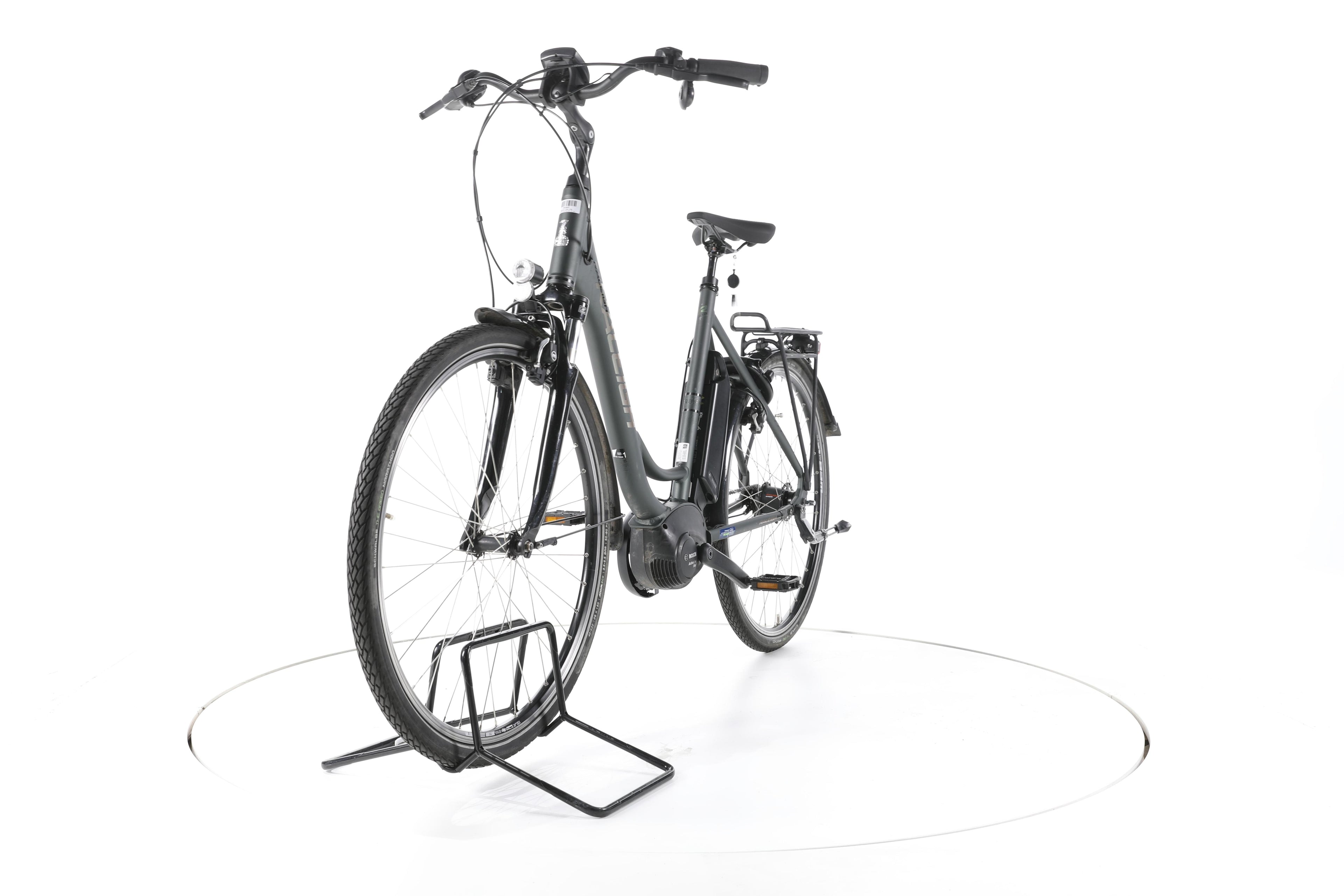 Raleigh CARDIFF LB Plus City E-Bike Tiefeinsteiger - Image 5