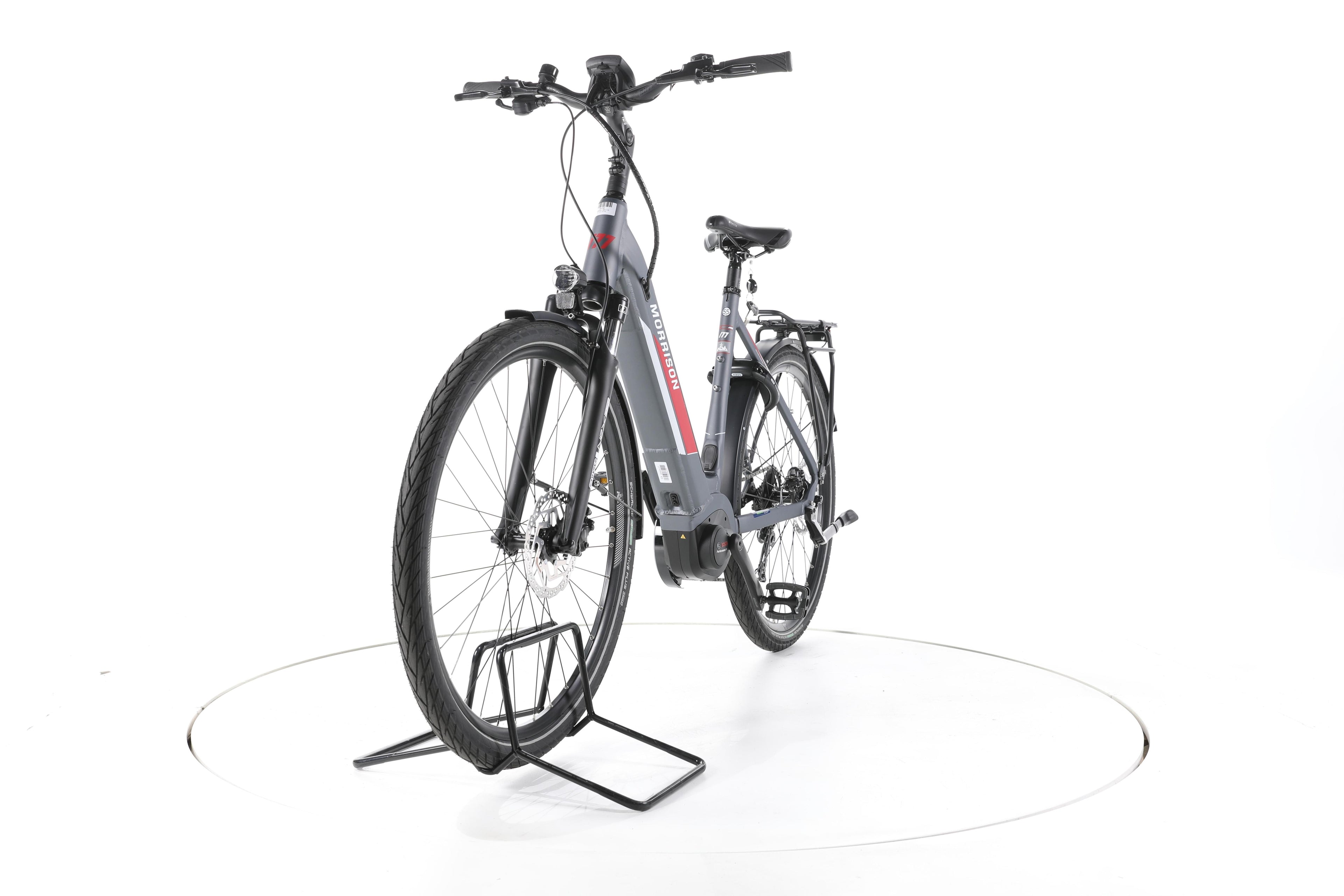 MORRISON E 7.0 Trekking E-Bike Tiefeinsteiger - Image 5