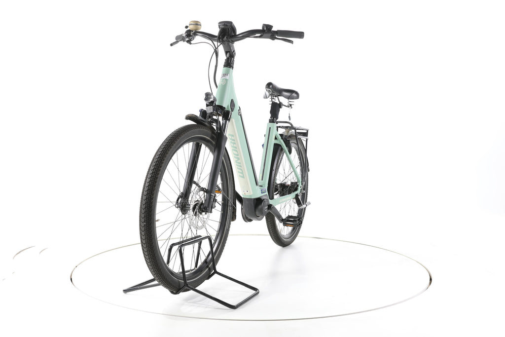 Winora Sinus R8 eco City E-Bike Tiefeinsteiger - Image 5