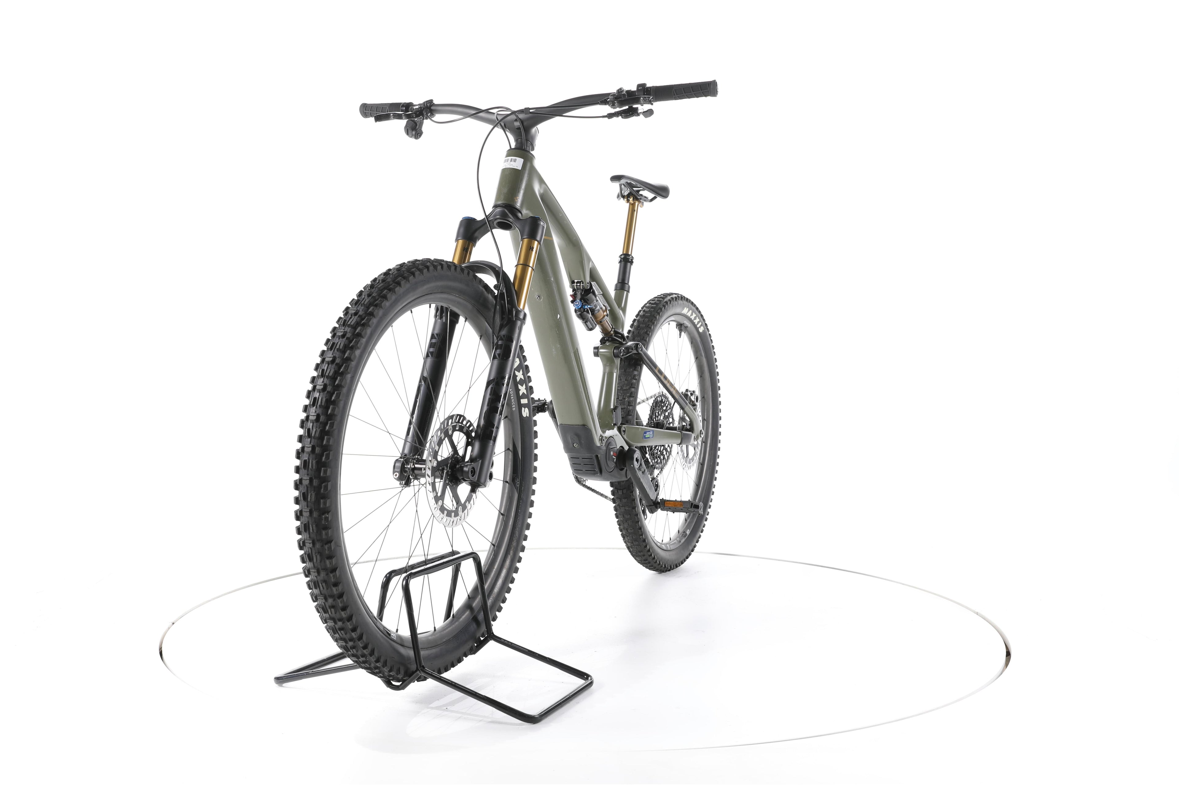 Cube AMS Hyb. ONE44 C:68X Super TM X Fully E-Bike Carbon 2024 - Image 5