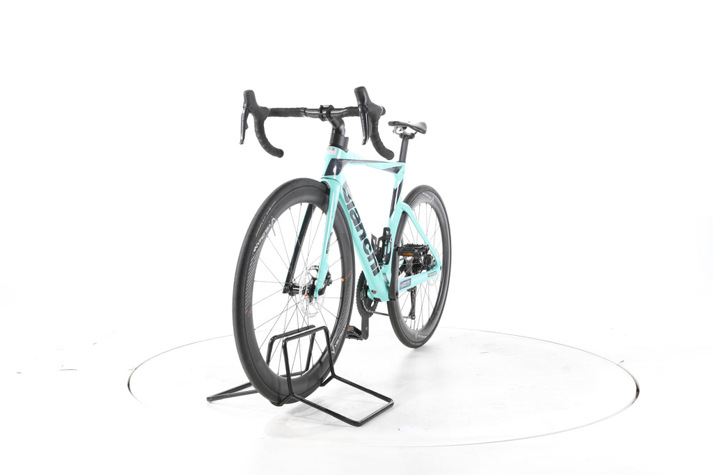 Bianchi Oltre Comp Ultegra Di2 Rennrad Carbon 2024 - Image 5