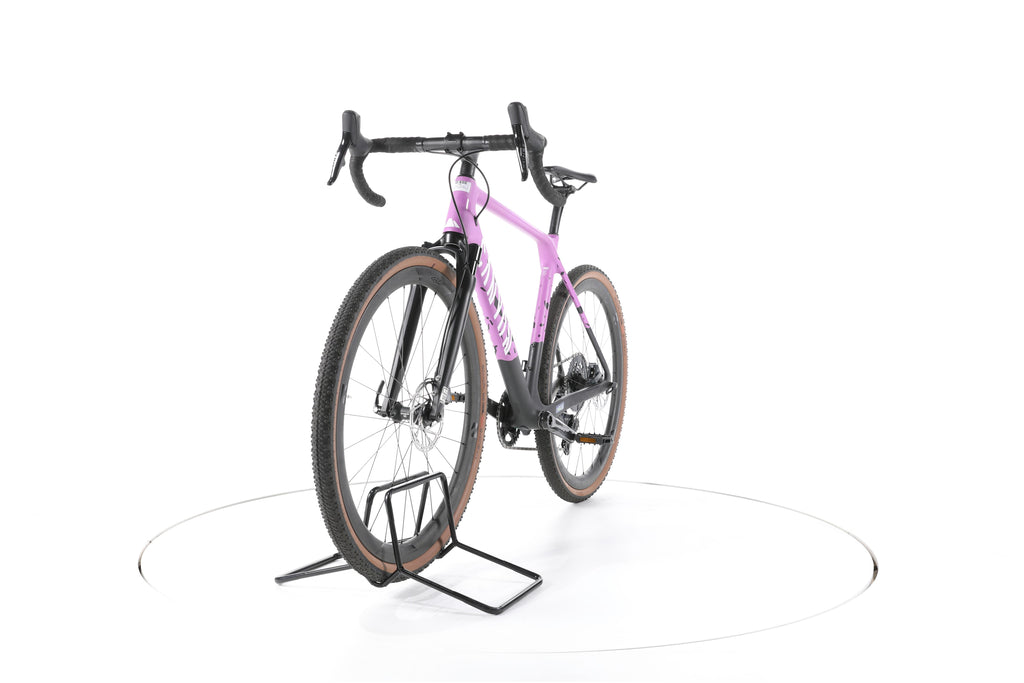 Canyon Grizl CF SLX 8 eTap Suspension - Image 5