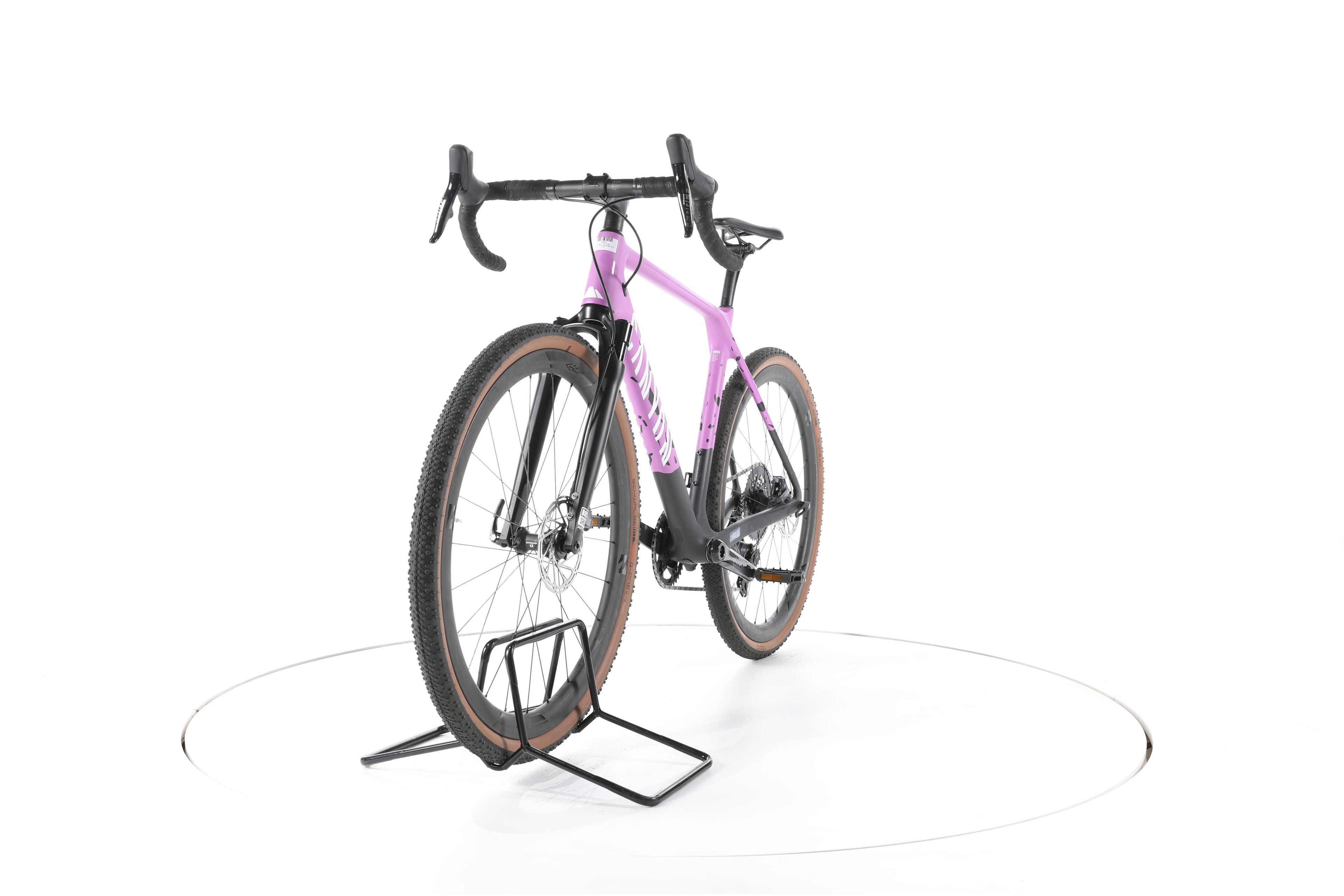 Canyon Grizl CF SLX 8 eTap Suspension - Image 5