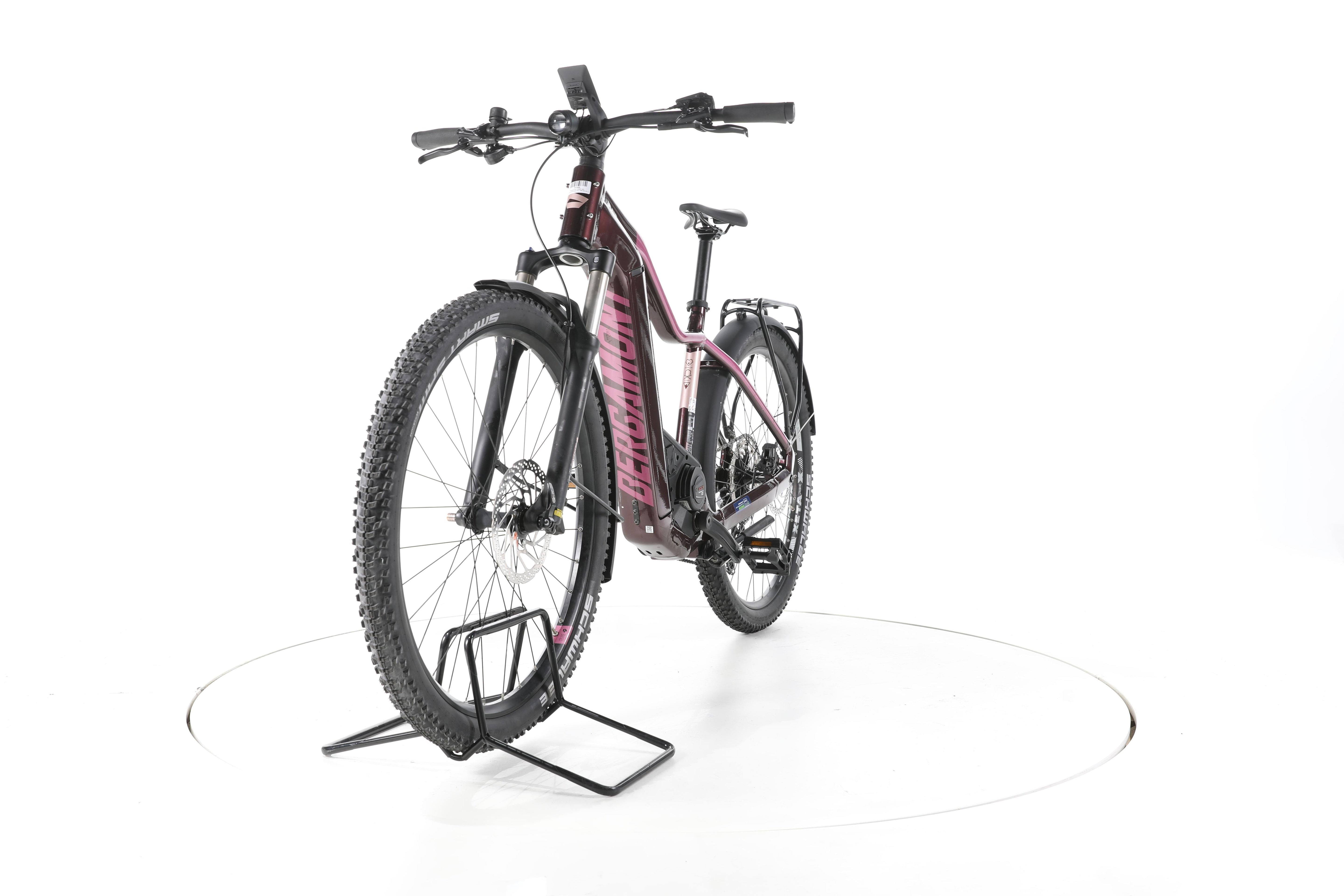 Bergamont E-Revox Premium Pro FMN EQ Trekking E-Bike - Image 5