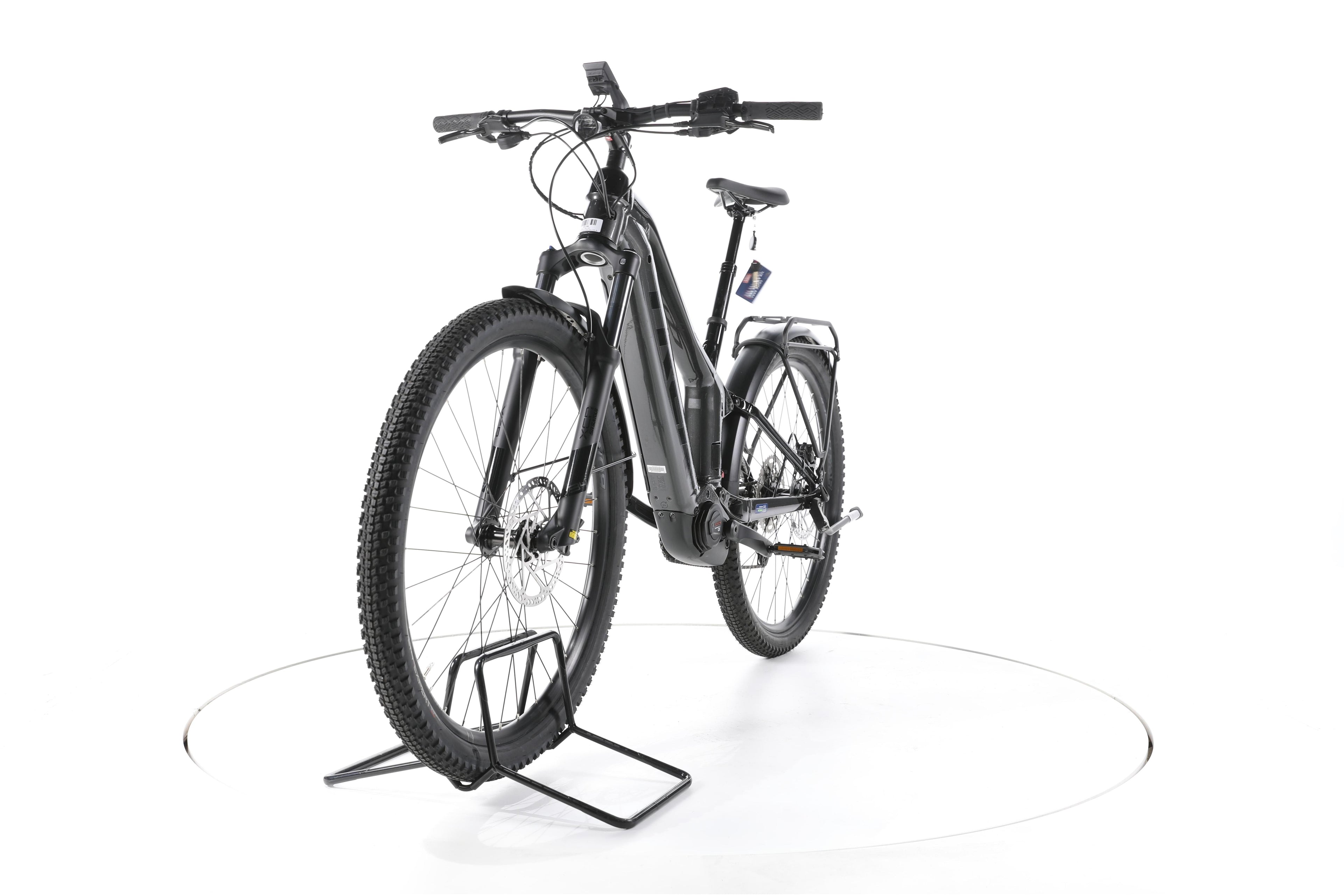 Trek Powerfly FS 4 Equipped Gen 3 SUV E-Bike 2023 - Image 5