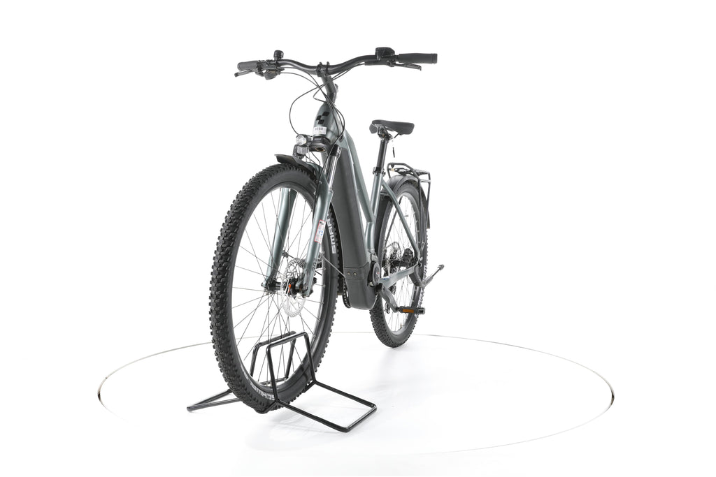 Cube Nuride Hybrid Pro Allroad Trekking E-Bike - Image 5