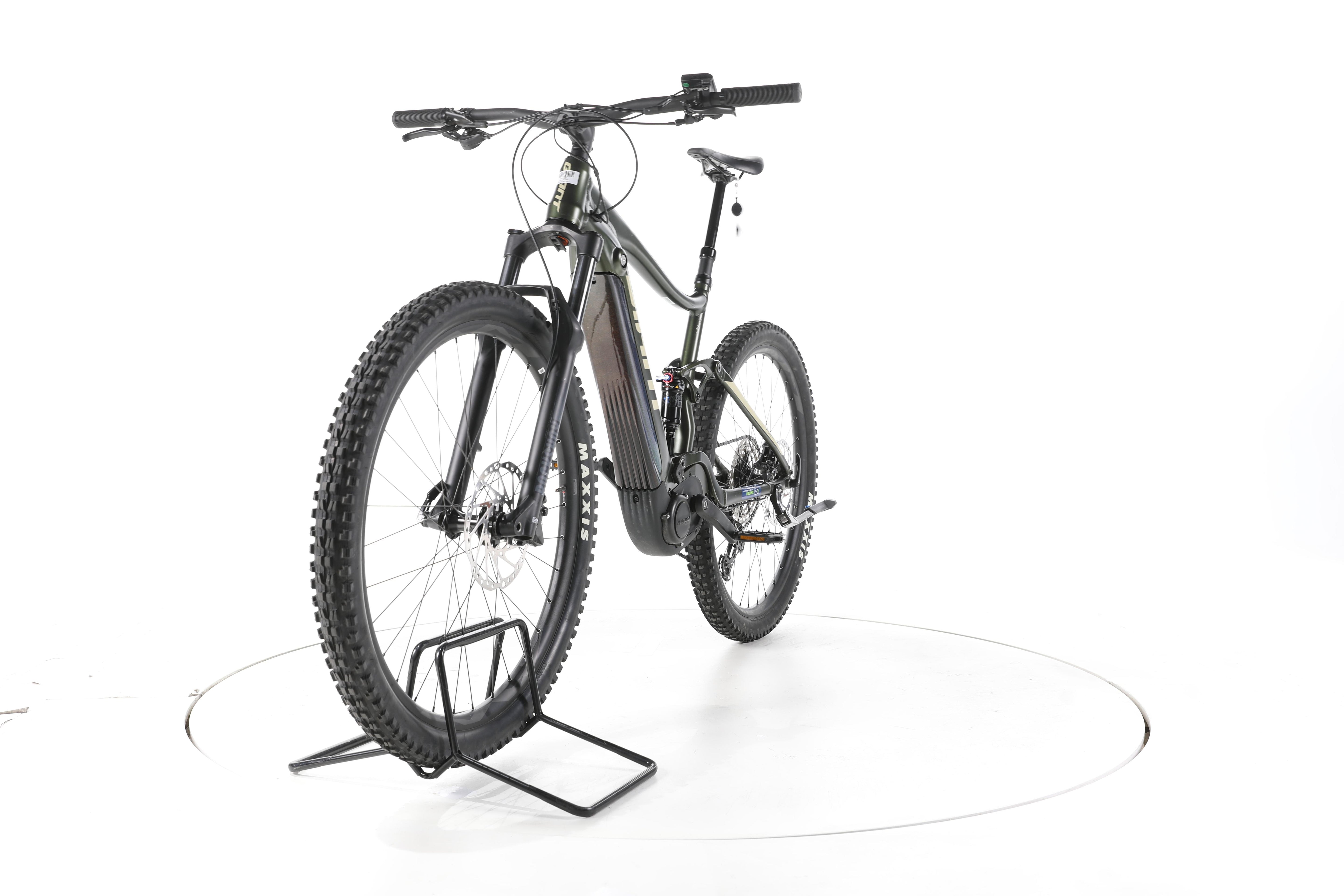Giant Stance E+ Pro 1 E-Bike Fully - Image 5