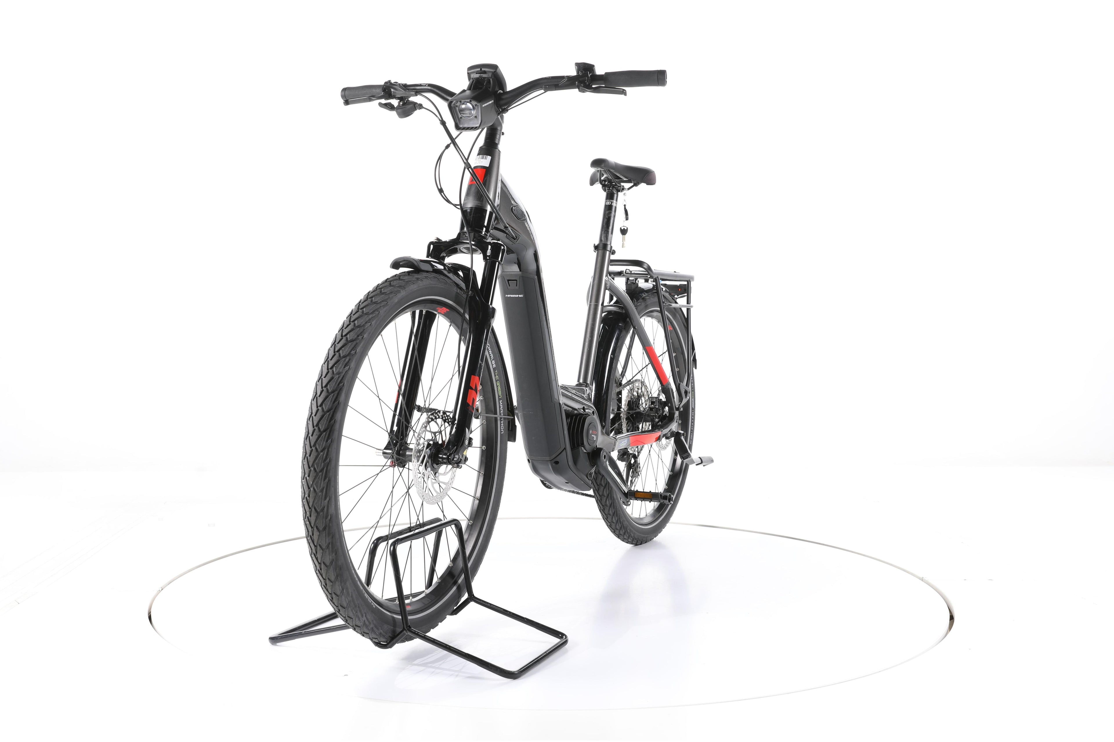 Haibike Trekking 9 Trekking E-Bike Tiefeinsteiger - Image 5