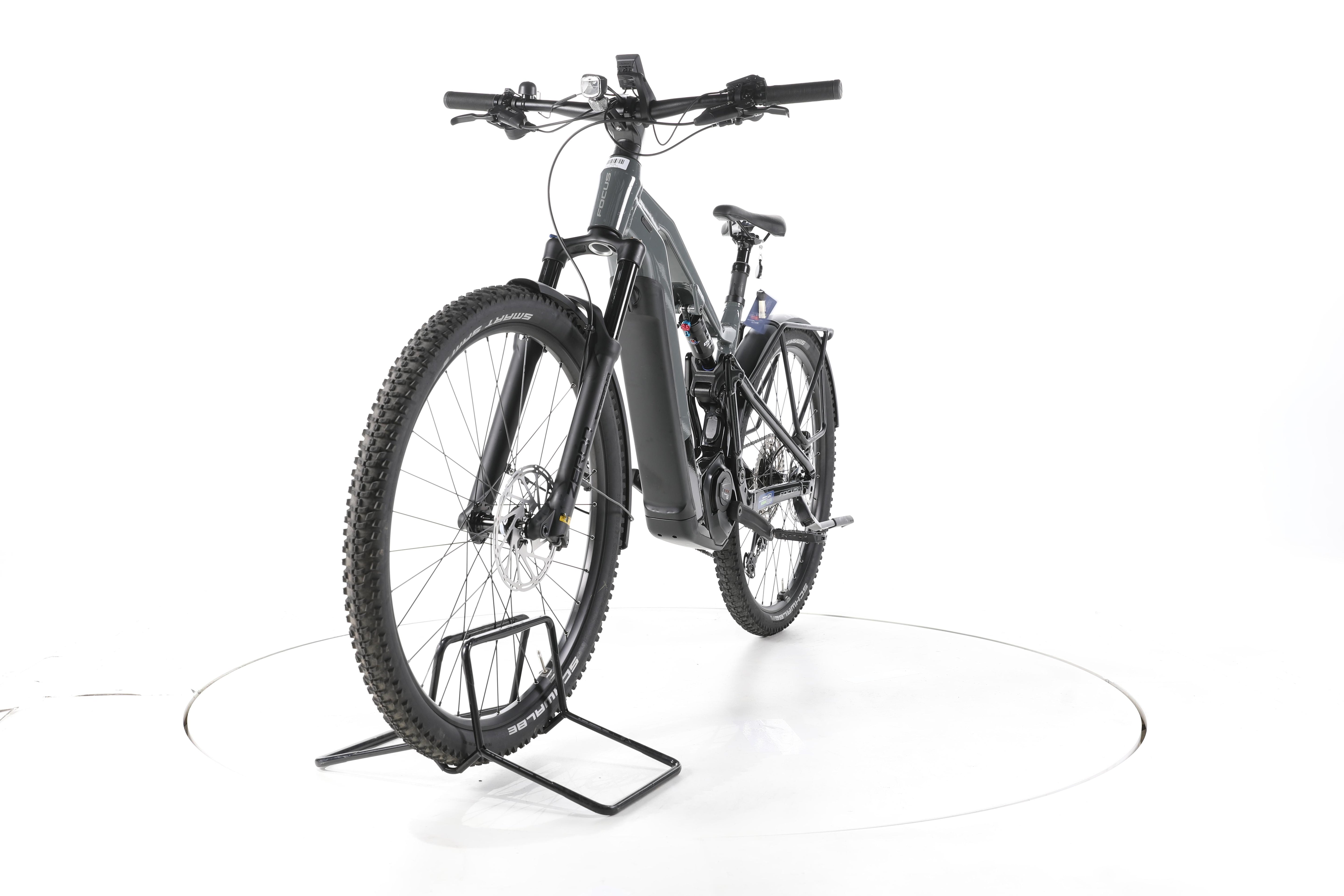 Focus Thron² 6.8 EQP SUV E-Bike 2024 - Image 5