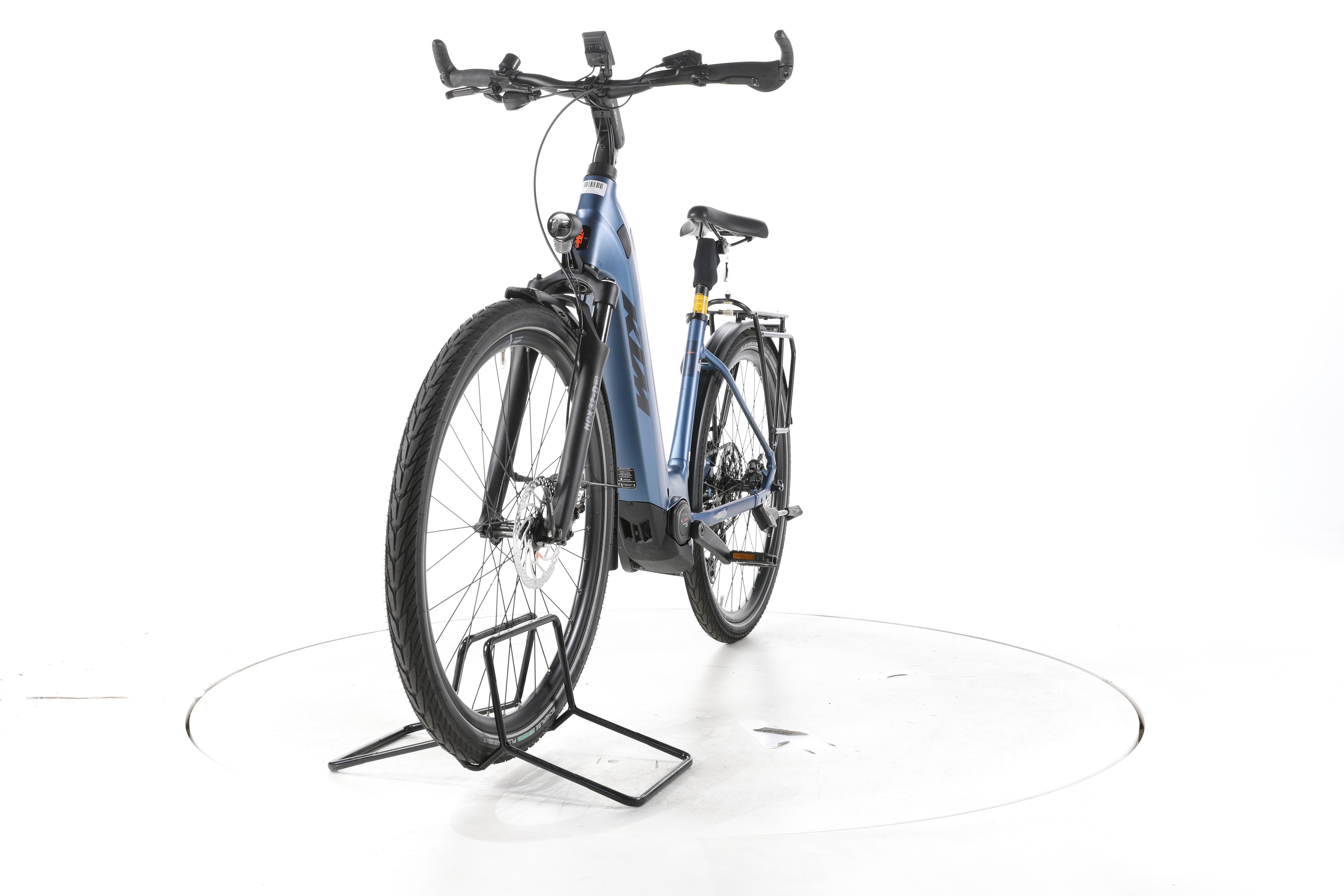 KTM Cento 10 Plus Trekking E-Bike Tiefeinsteiger 2025 - Image 5