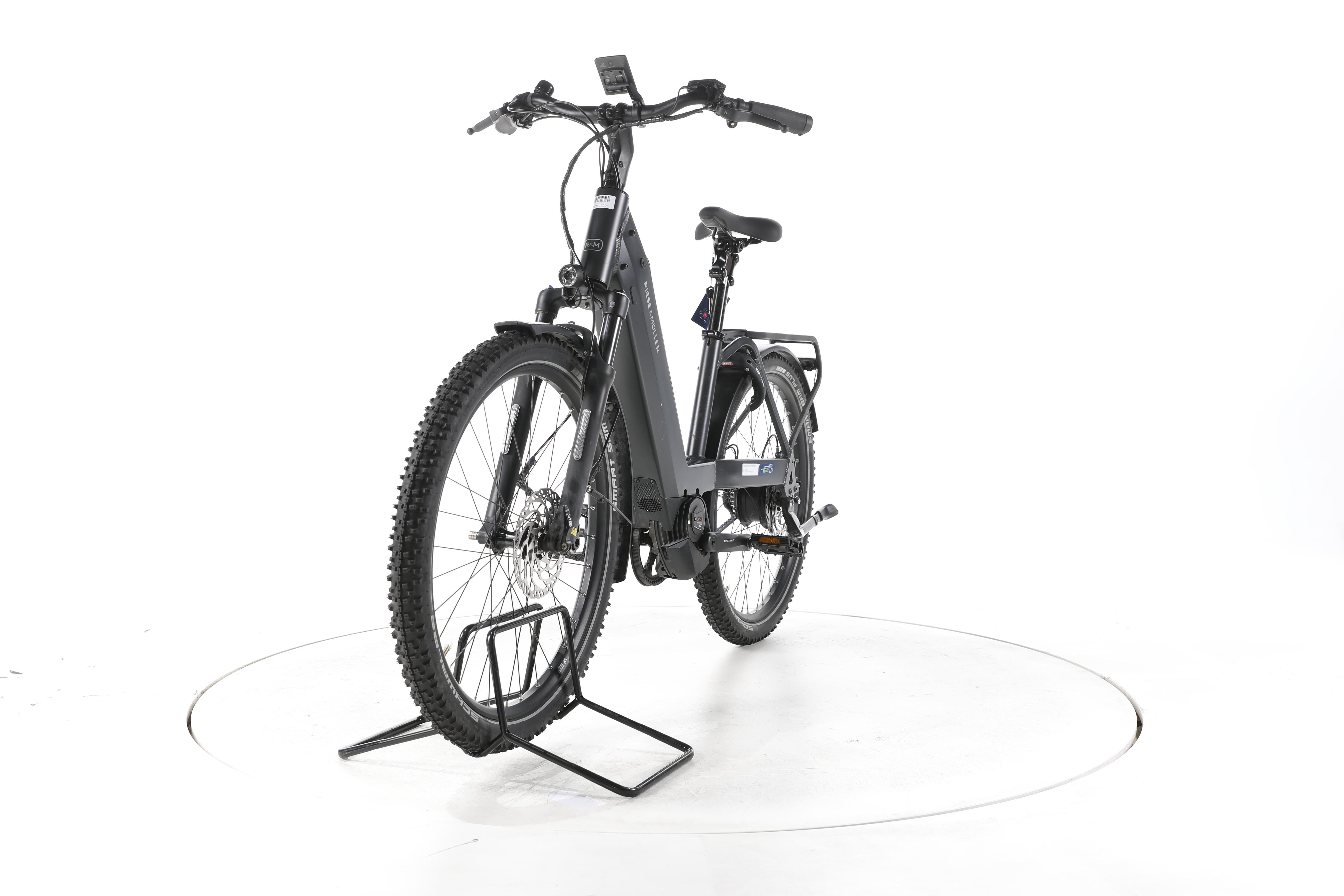 Riese & Müller Nevo 4 GT Vario City E-Bike Tiefeinsteiger 2024 - Image 5