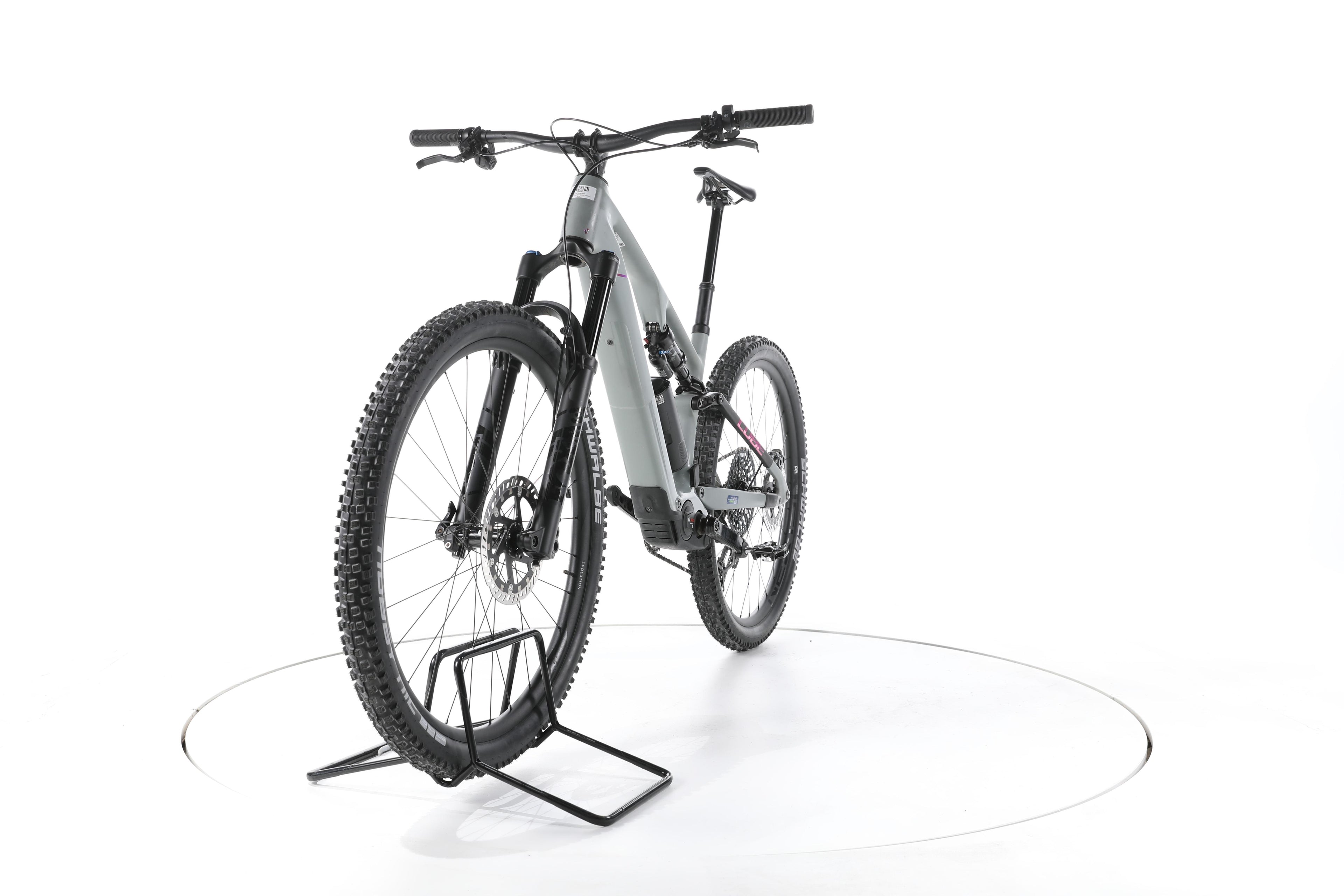 Cube AMS Hyb. ONE44 C:68X TM 400X Fully E-Bike Carbon 2024 - Image 5