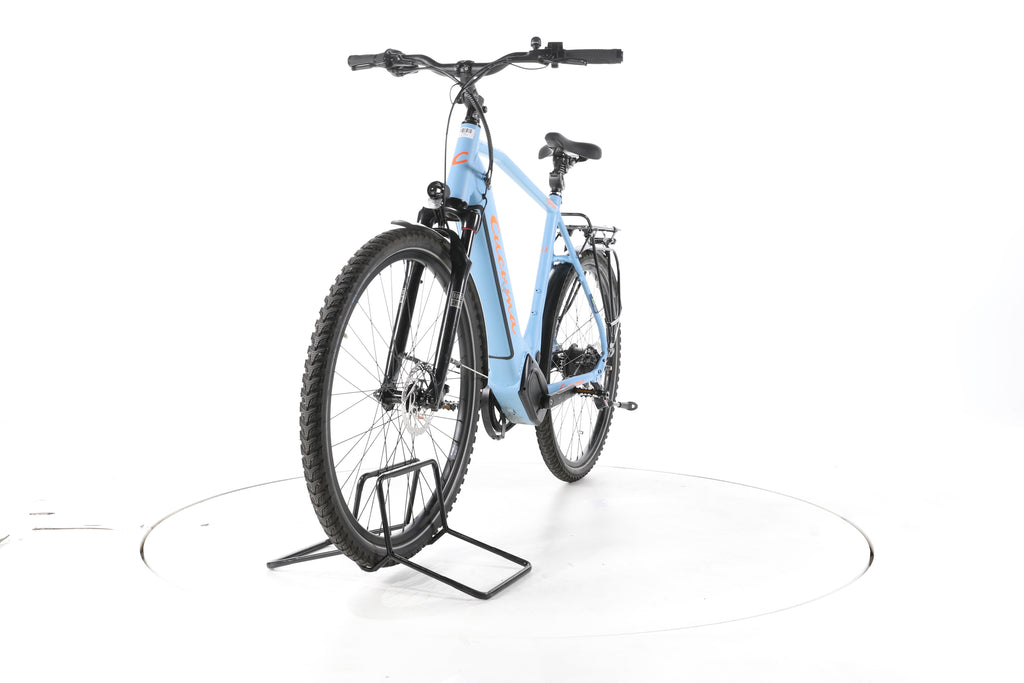 Cucuma Alpha City E-Bike - Image 5