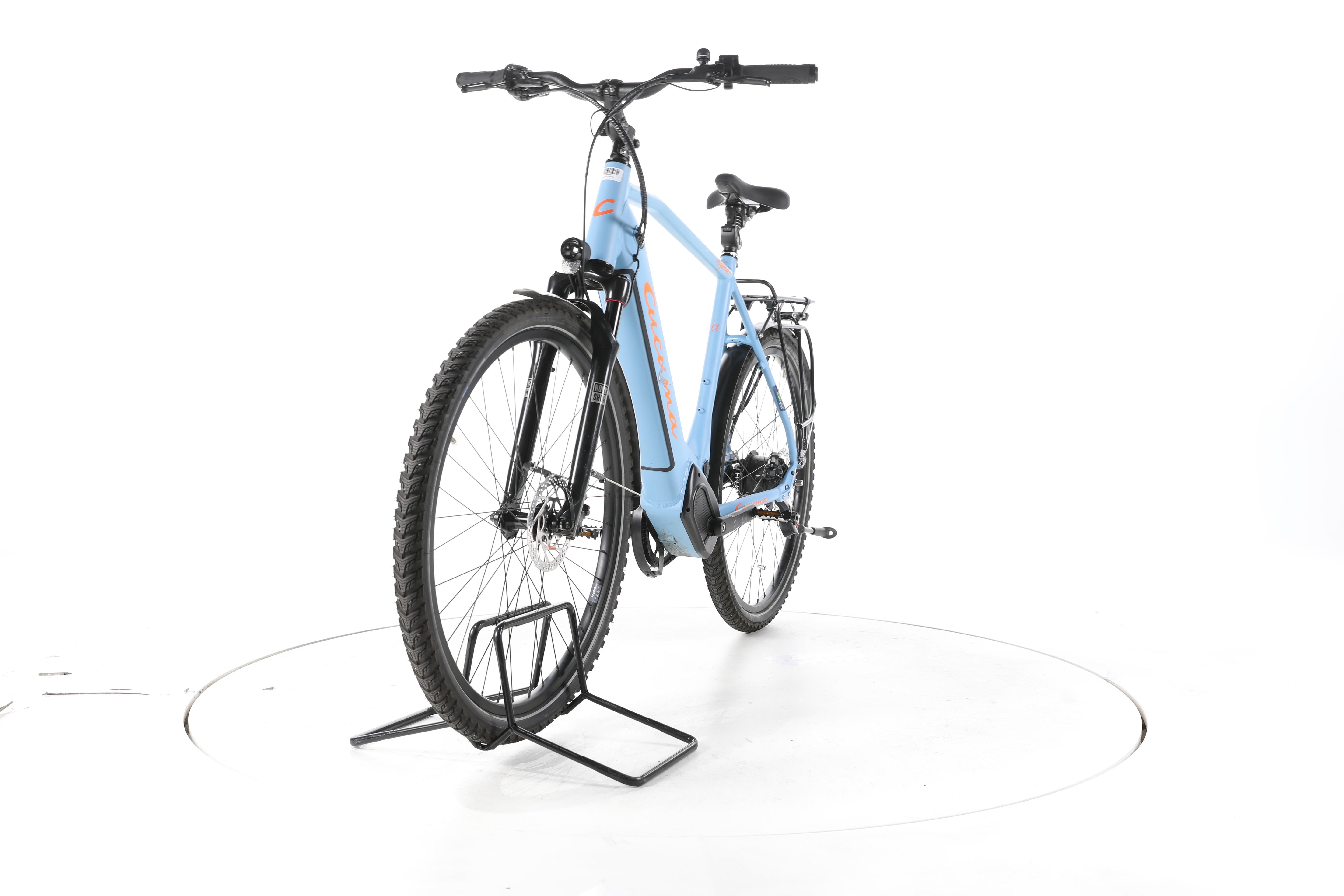 Cucuma Alpha City E-Bike - Image 5