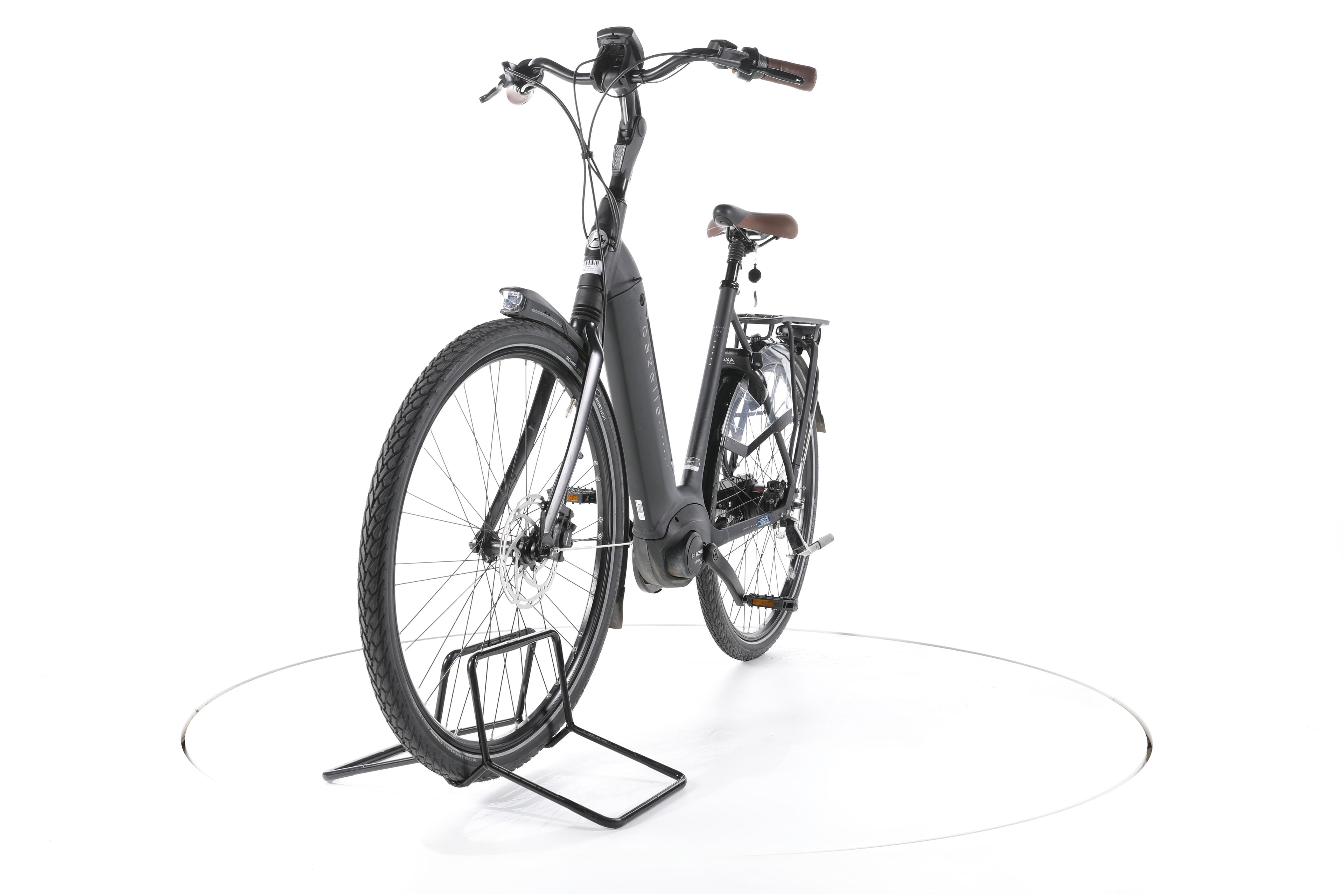 Gazelle Arroyo C8 HMB Elite City E-Bike Tiefeinsteiger - Image 5