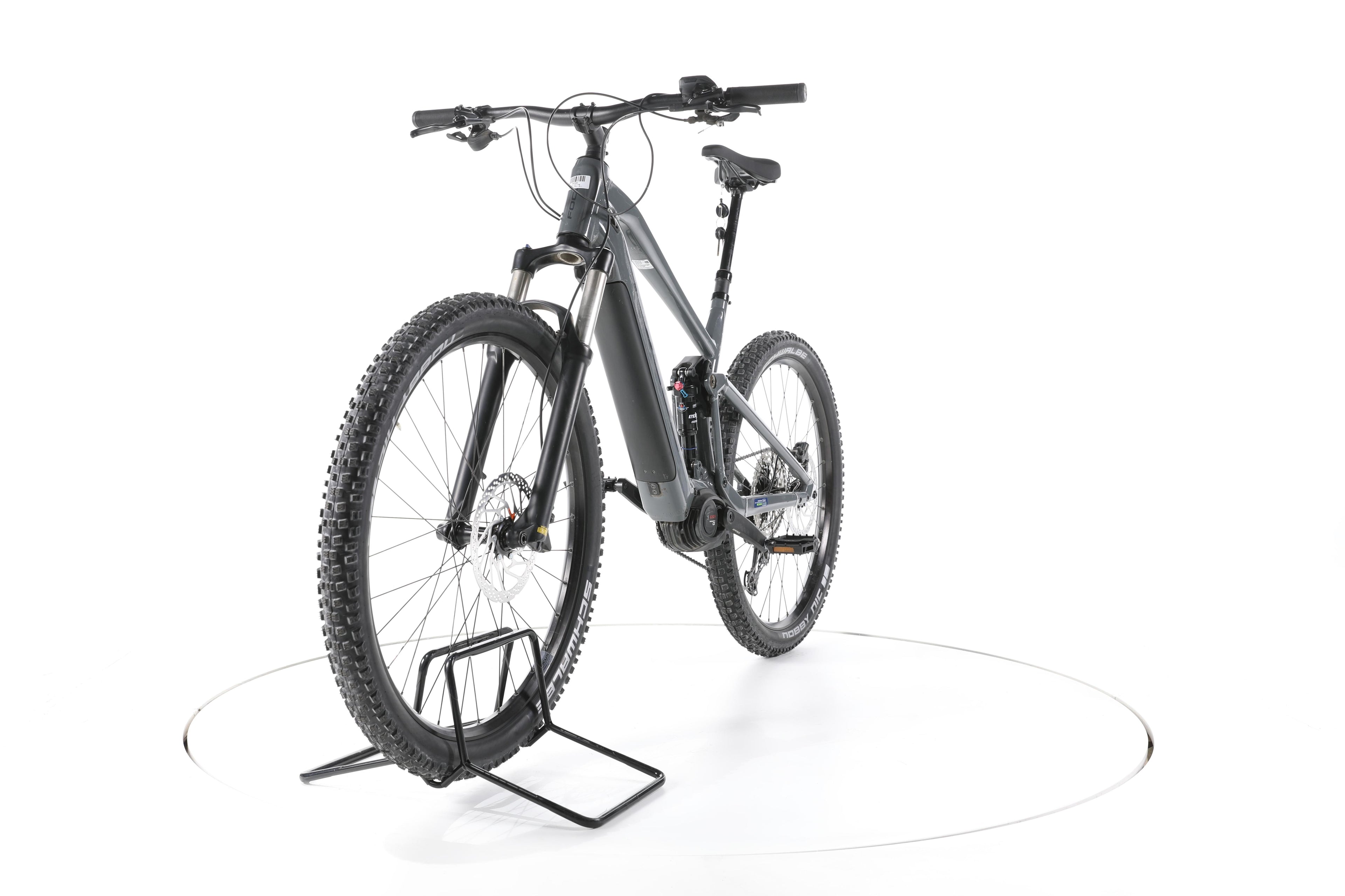 Focus Thron² 6.7 Fully E-Bike - Image 5