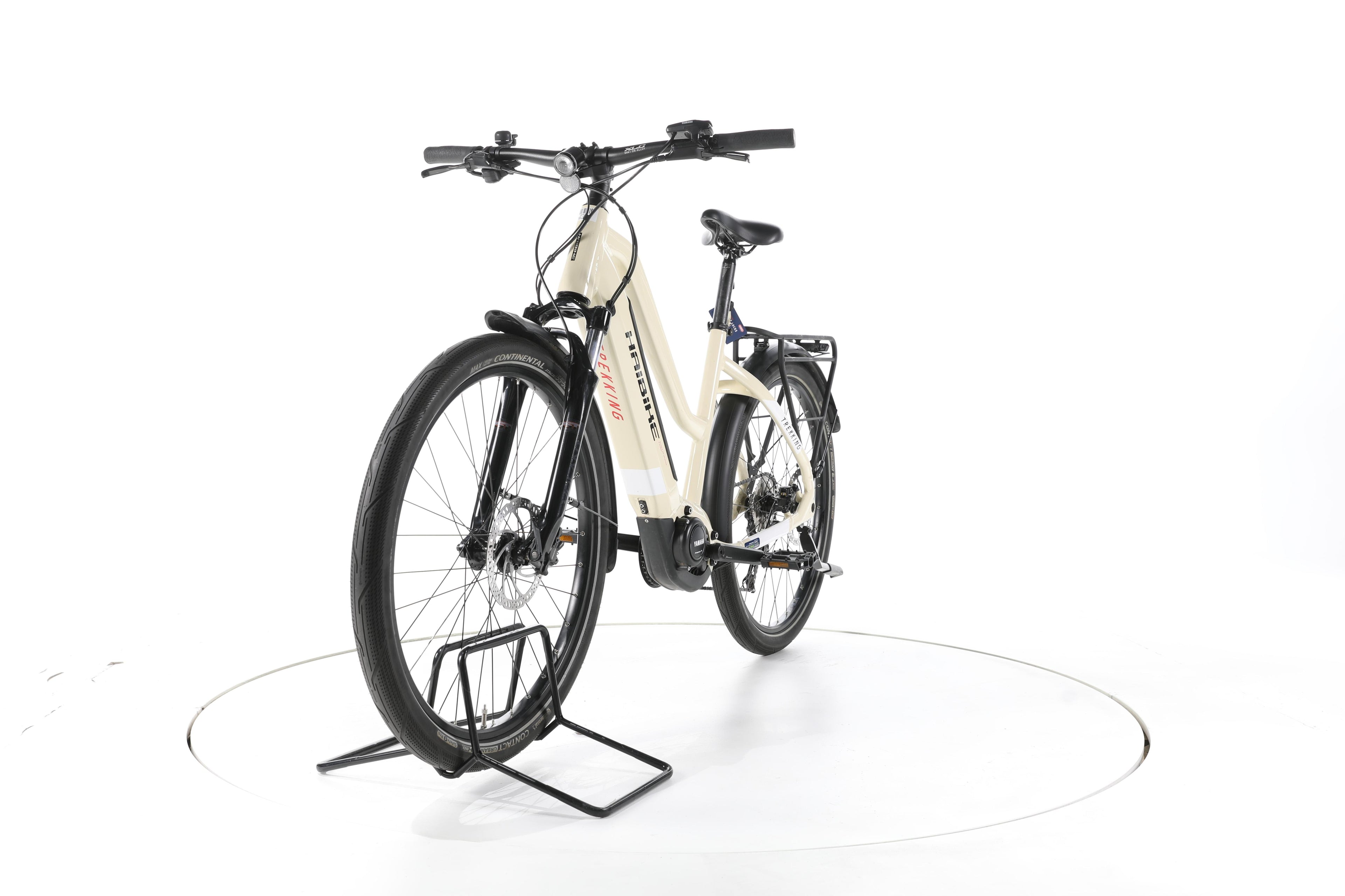 Haibike Trekking 4 Trekking E-Bike - Image 5