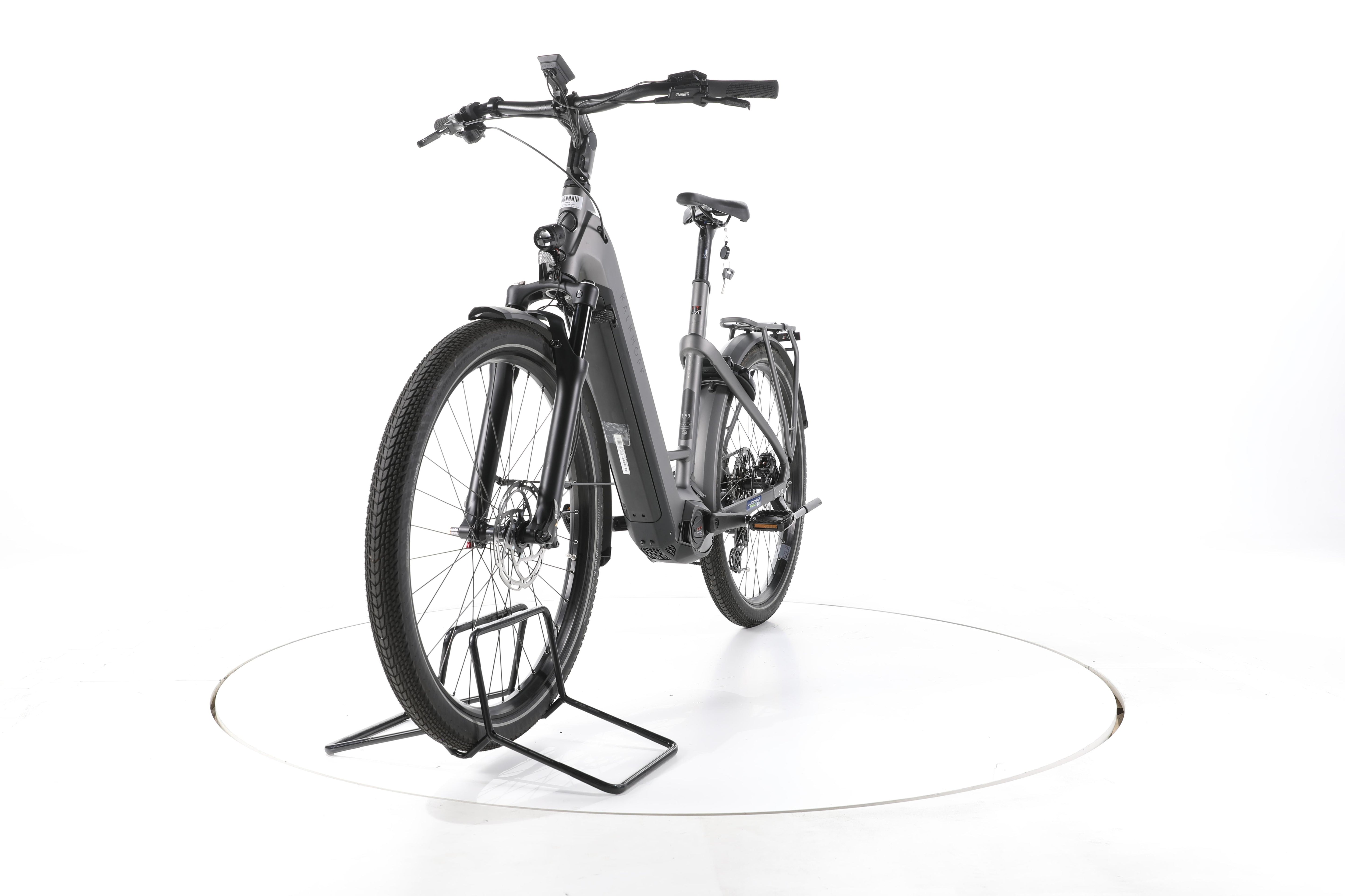 Kalkhoff Endeavour 7.B Move+ Trekking E-Bike Tiefeinsteiger - Image 5