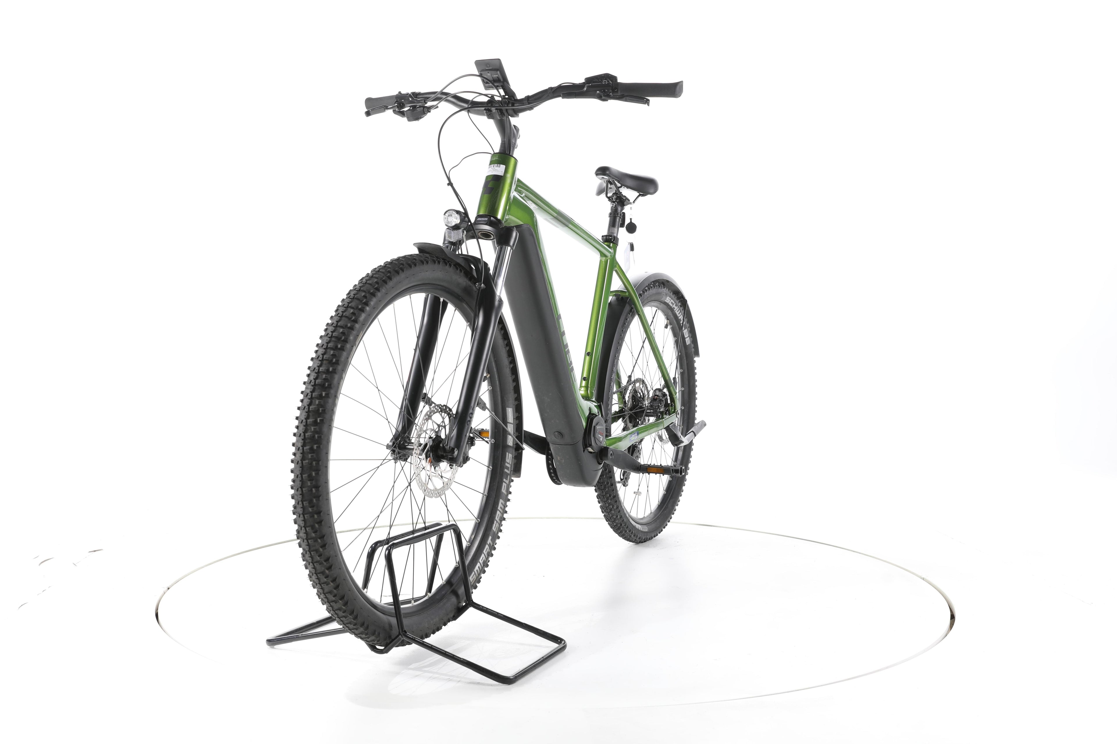 Cube Nuride Hybrid Pro Allroad Trekking E-Bike 2023 - Image 5