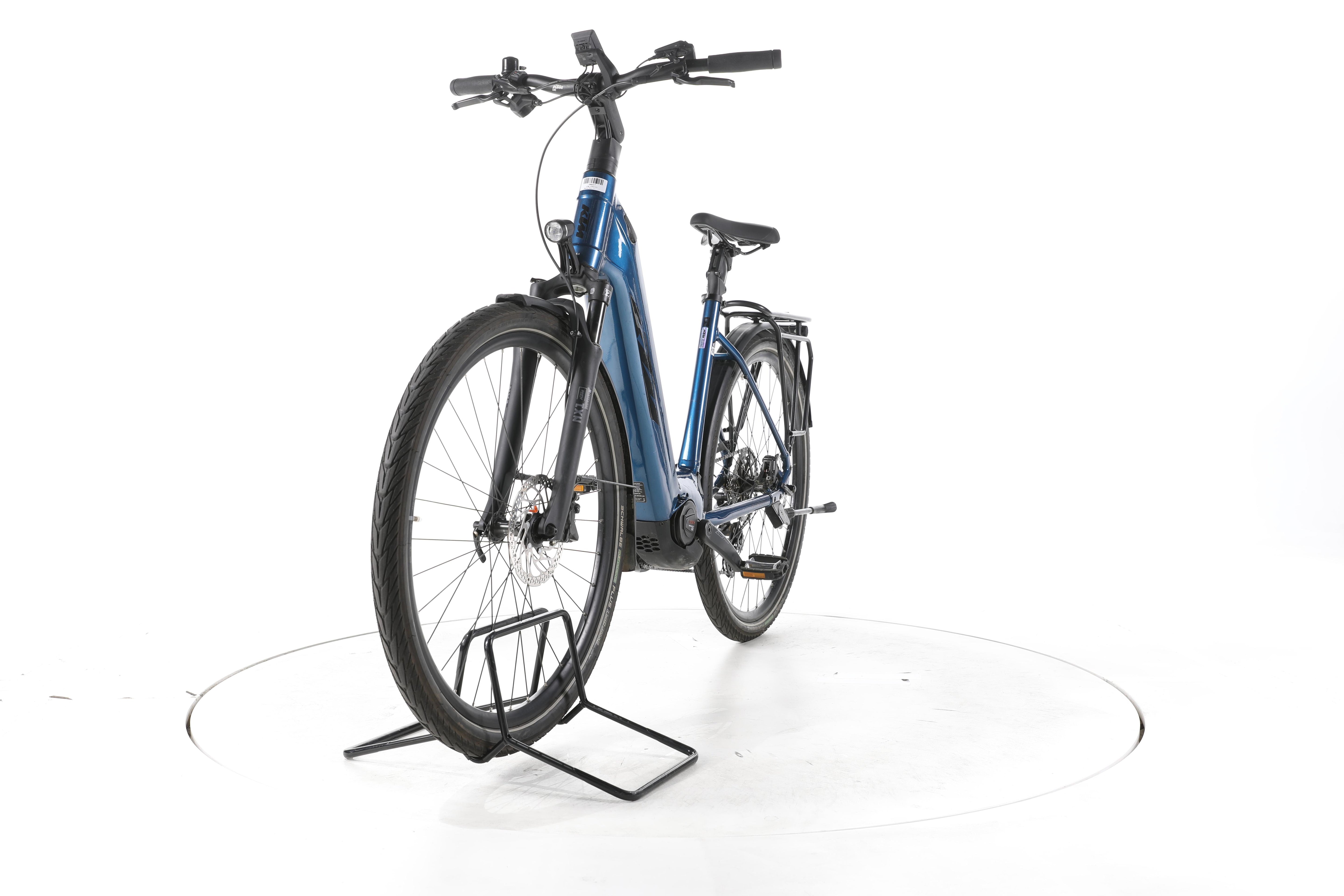 KTM Macina Style 730 Trekking E-Bike Tiefeinsteiger - Image 5
