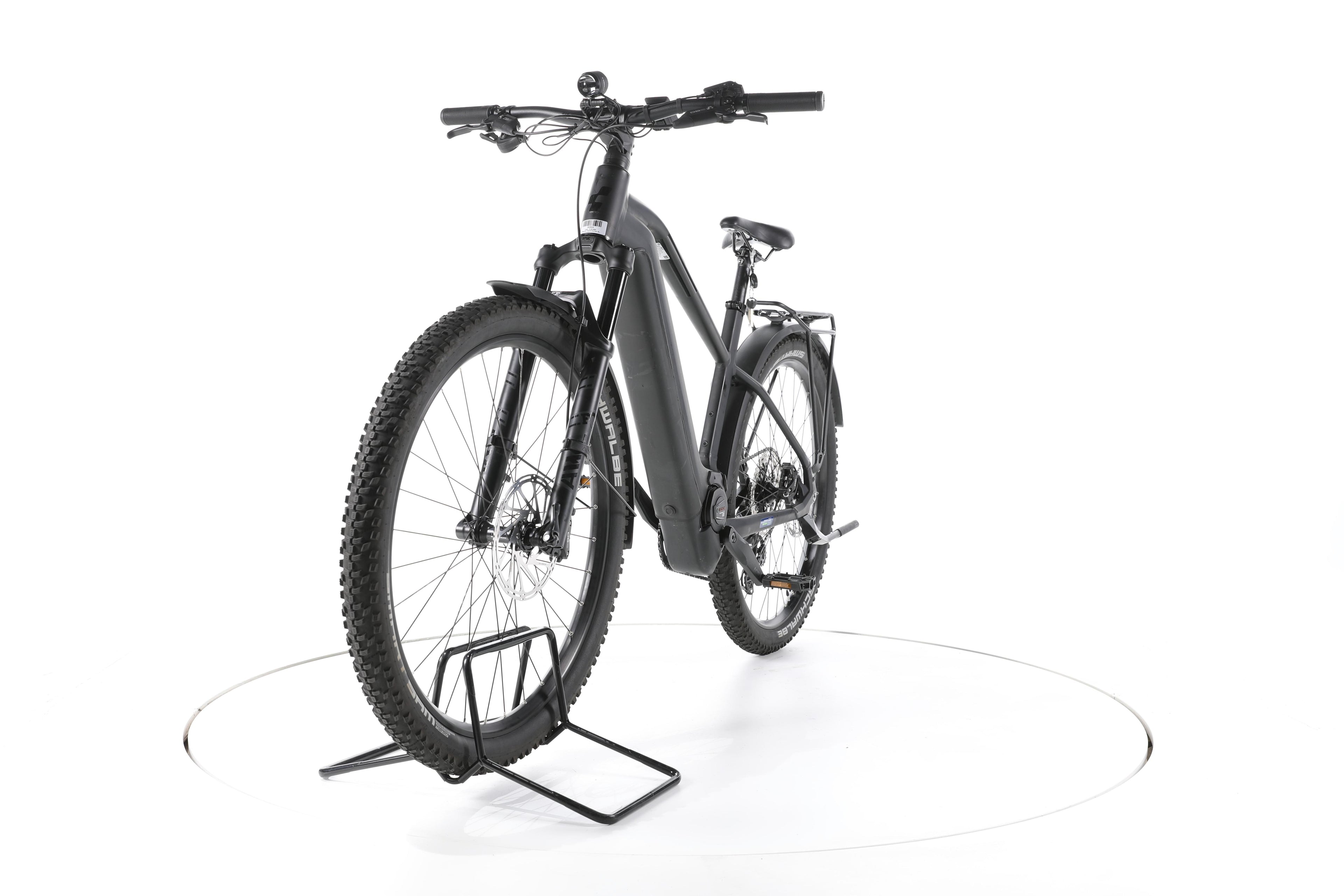 Cube Reaction Hybrid SLX Trekking E-Bike 2023 - Image 5