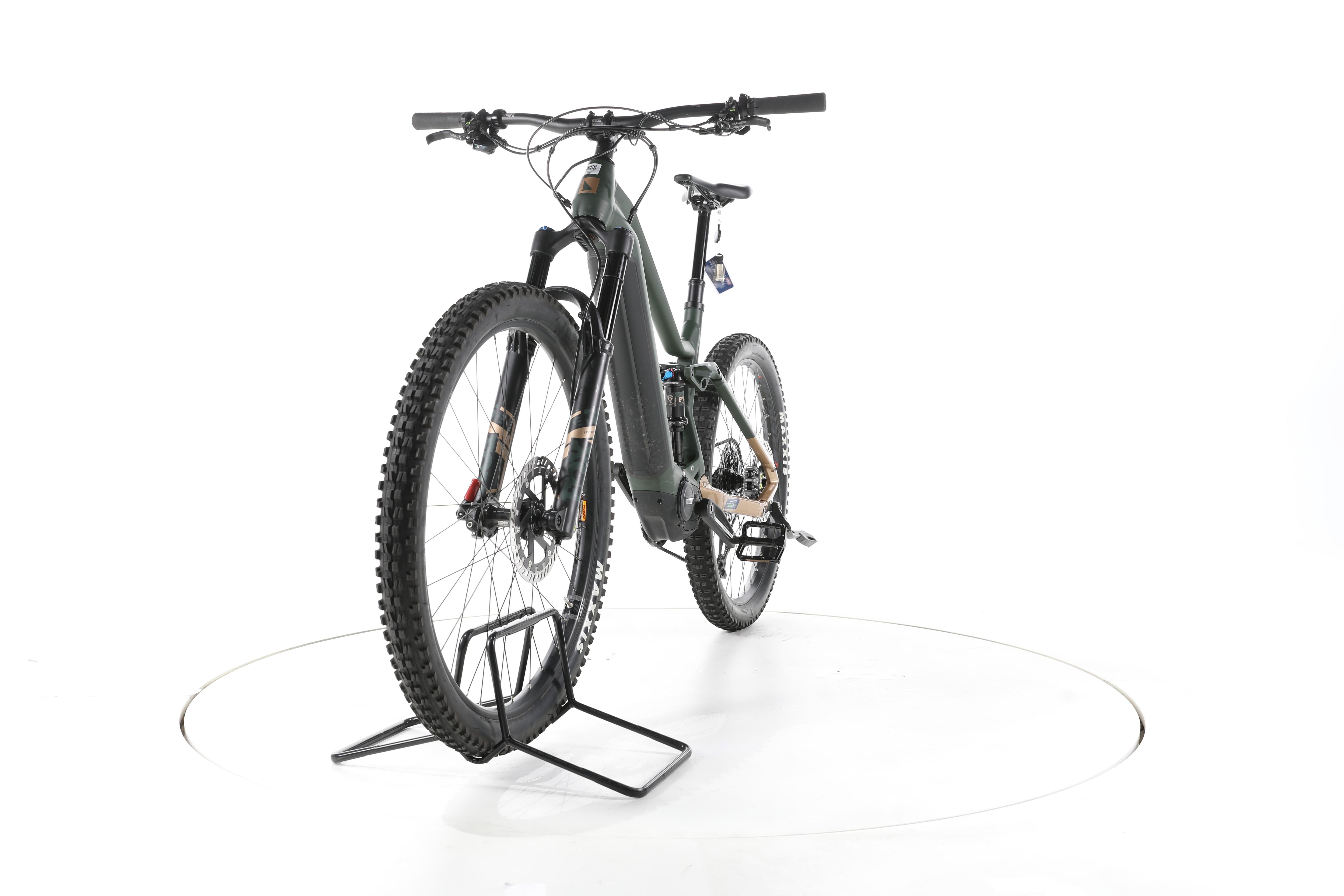 Haibike AllMtn 7 E-Bike Fully - Image 5