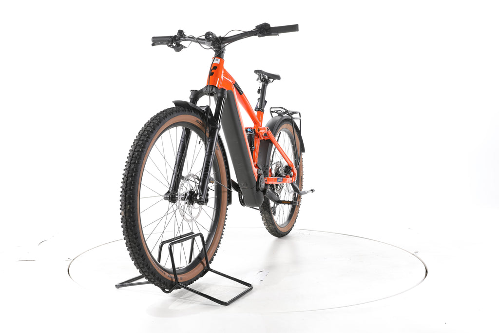 Cube Stereo Hybrid 120 Race E-Bike Fully - Image 5