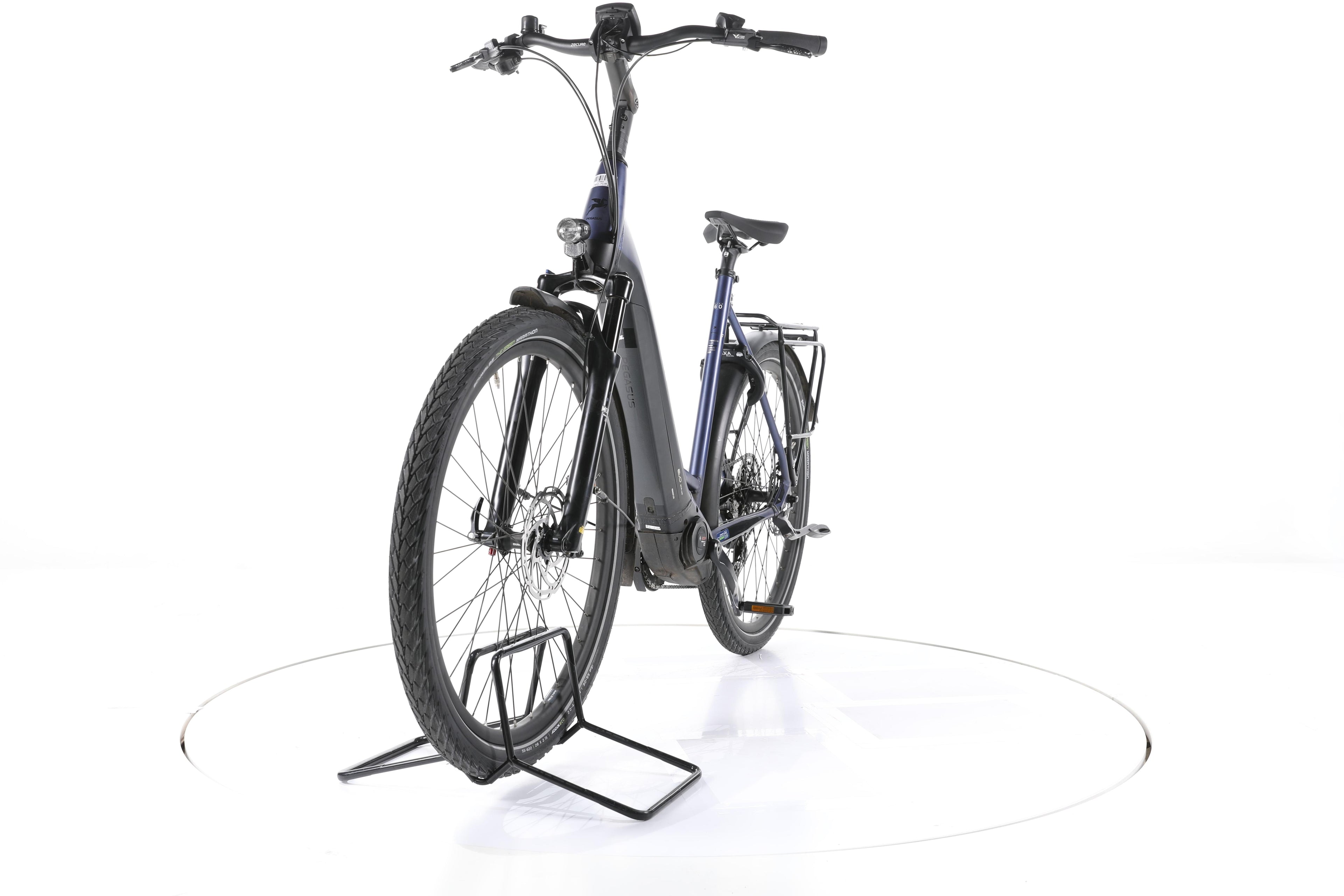 Pegasus Strong Evo 10 Lite Trekking E-Bike Tiefeinsteiger - Image 5
