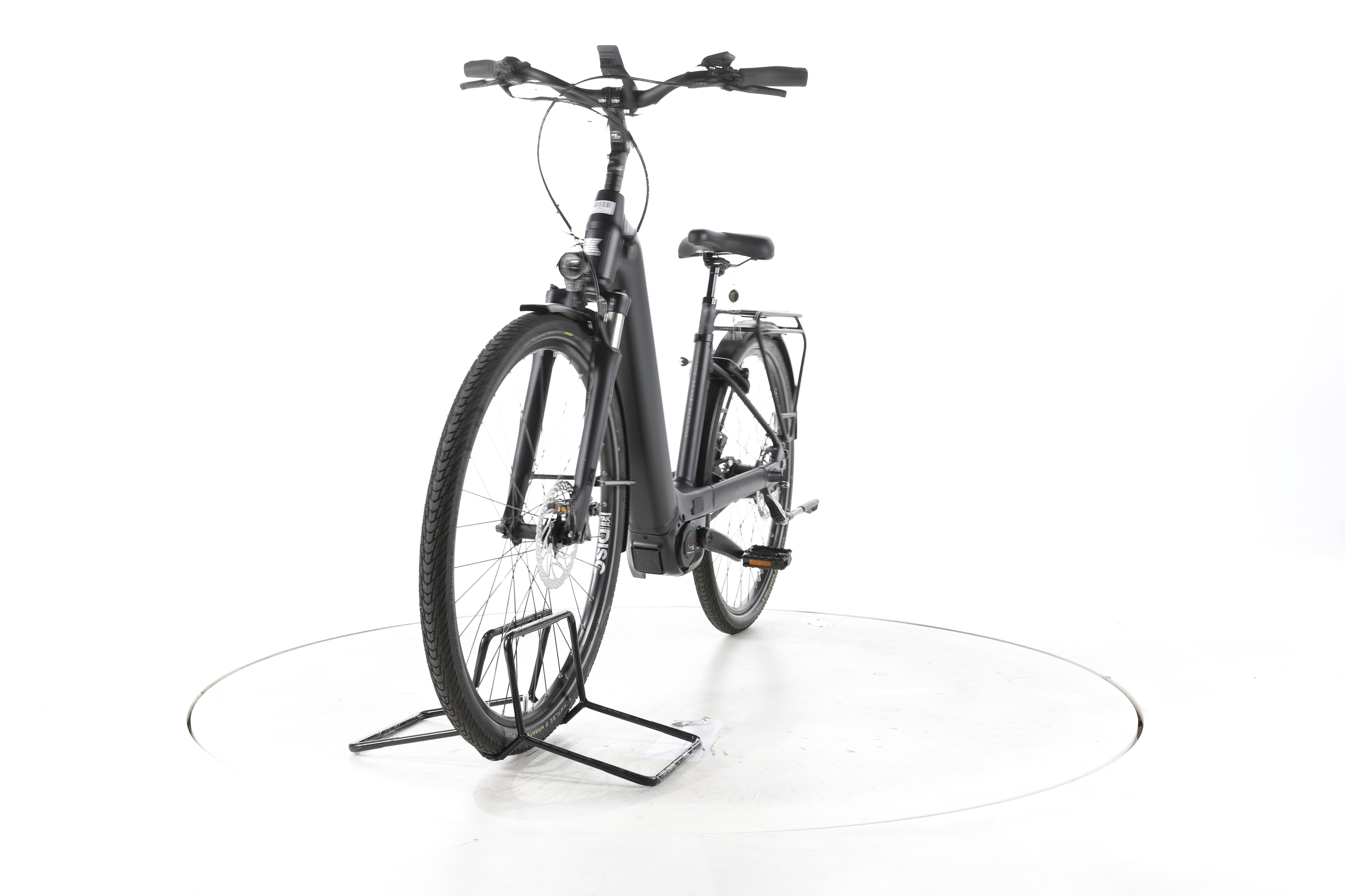 Kettler Quadriga Comp Belt CX5 City E-Bike Tiefeinsteiger - Image 5
