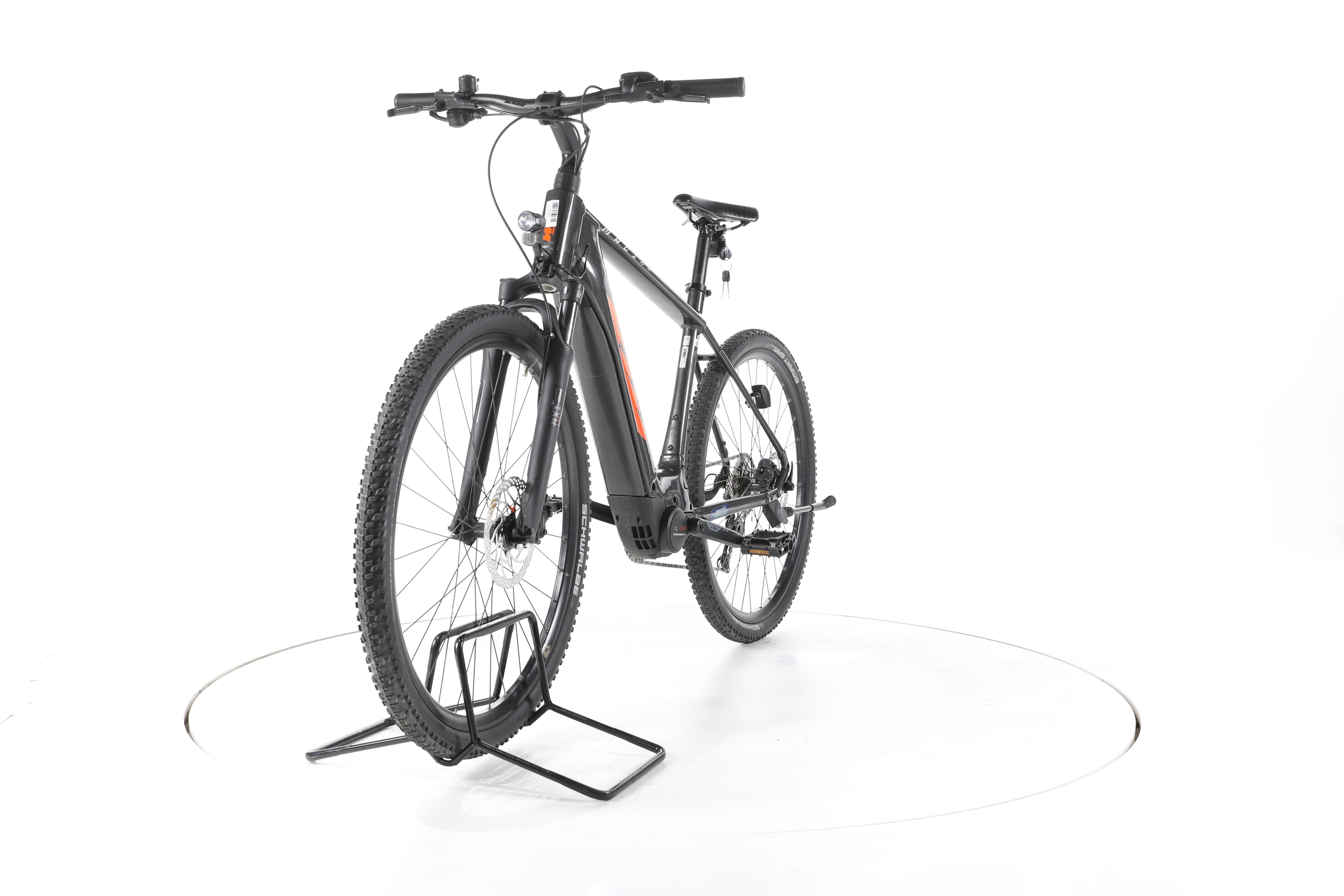 KTM MACINA CROSS P510 E-Bike - Image 5