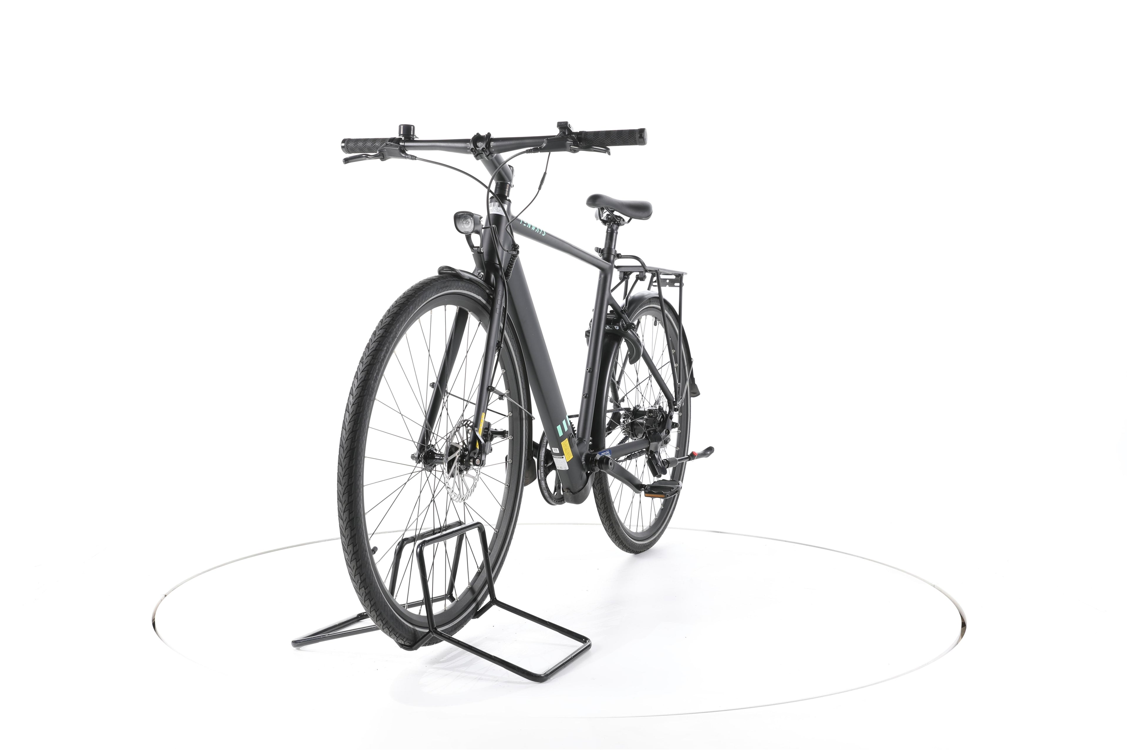 TENWAYS CGO600 City E-Bike - Image 5