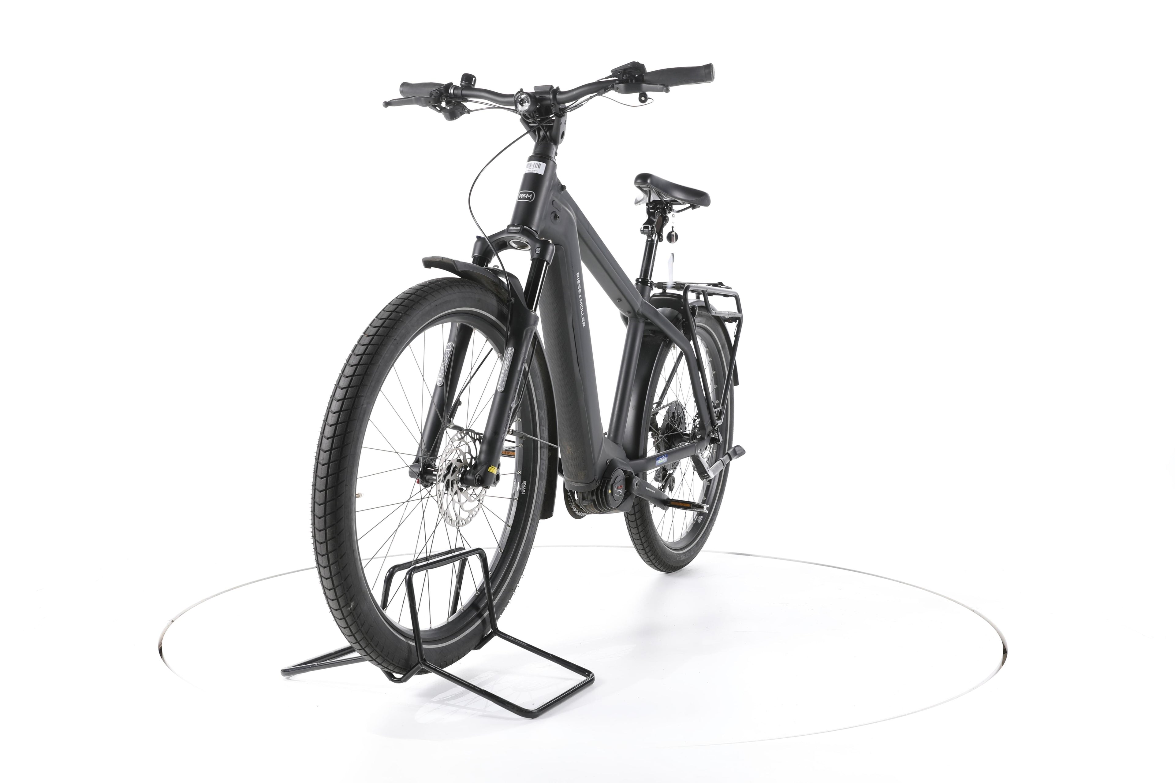 Riese & Müller Charger 4 Touring Trekking E-Bike - Image 5