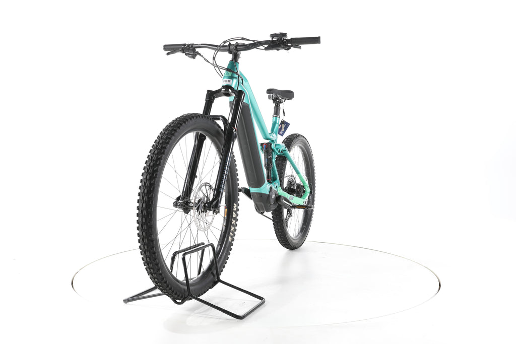 Haibike AllMtn 2 Fully E-Bike - Image 5