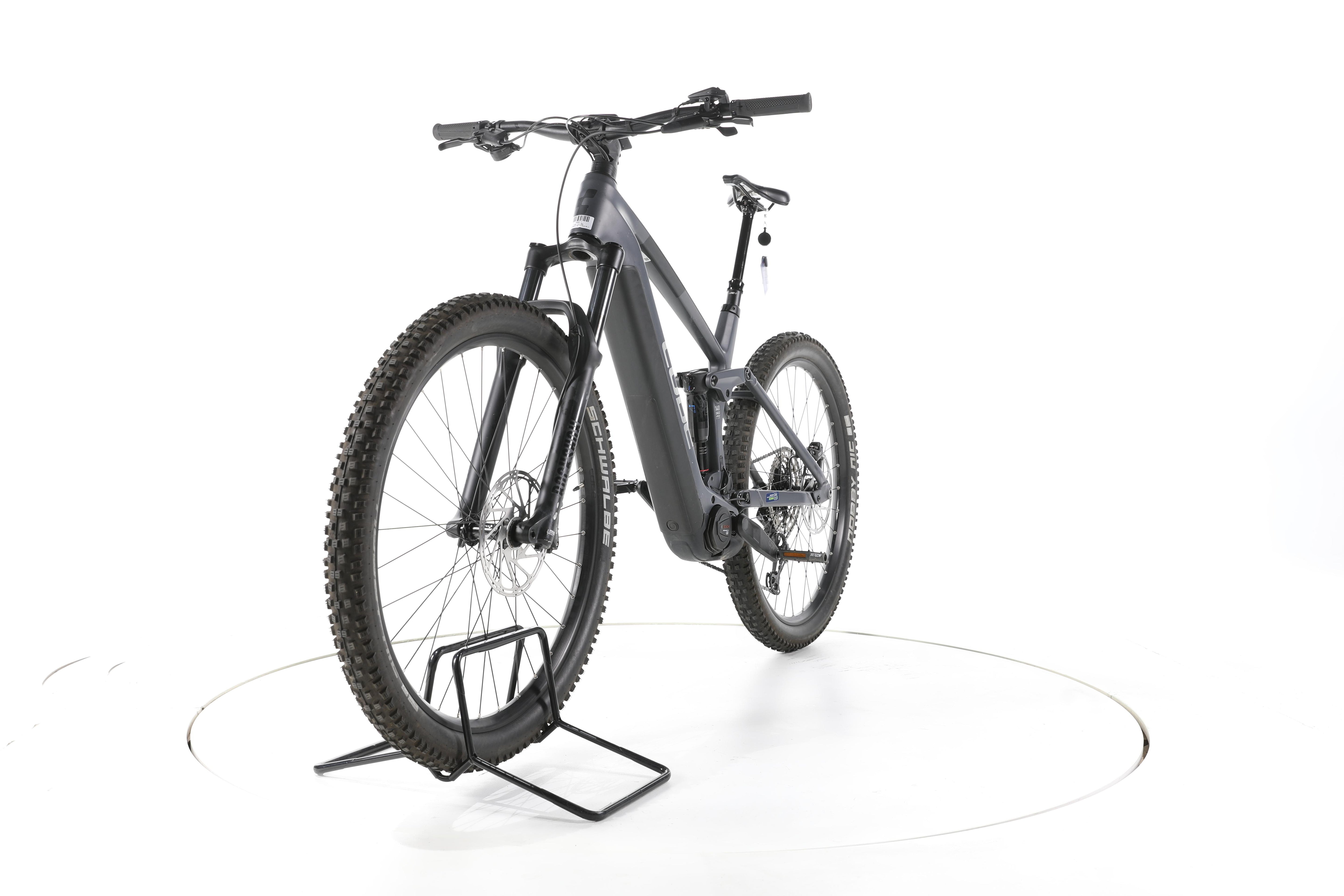 Cube Stereo Hybrid 140 HPC Race Fully E-Bike Carbon 2024 - Image 5
