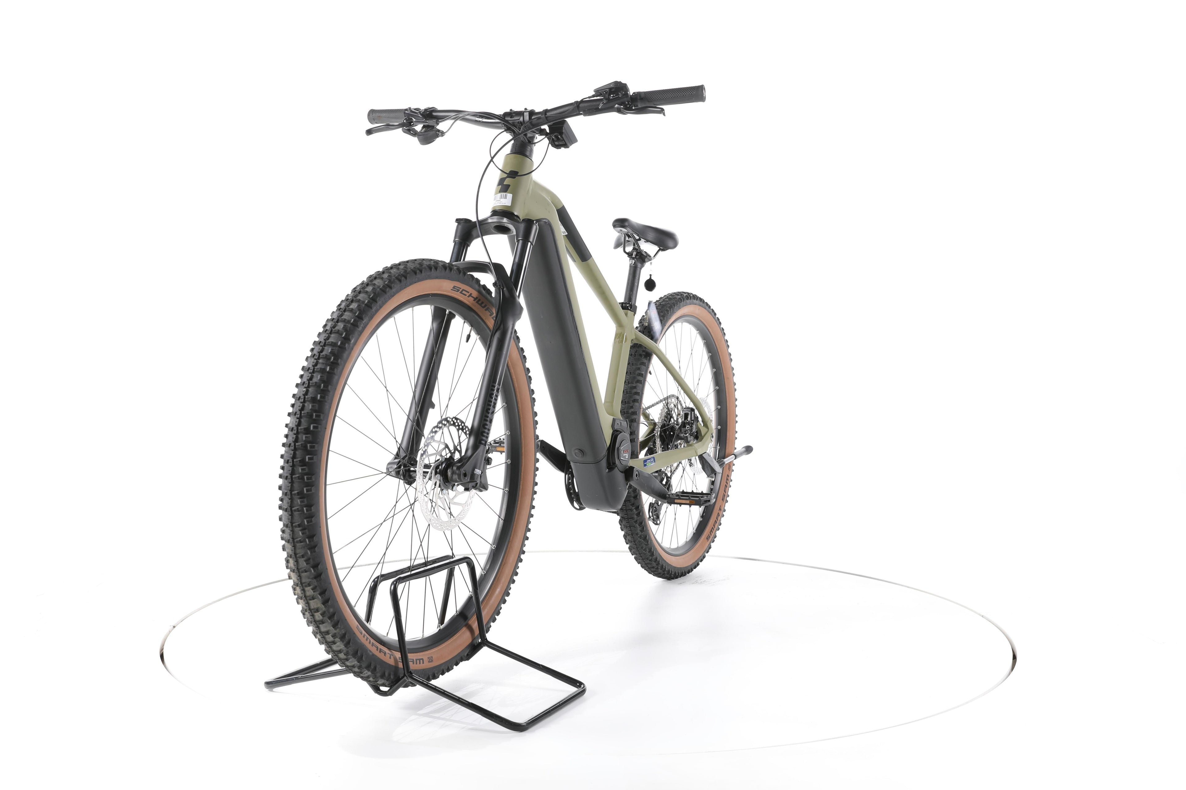 Cube Reaction Hybrid Race E-Bike 2023 - Image 5