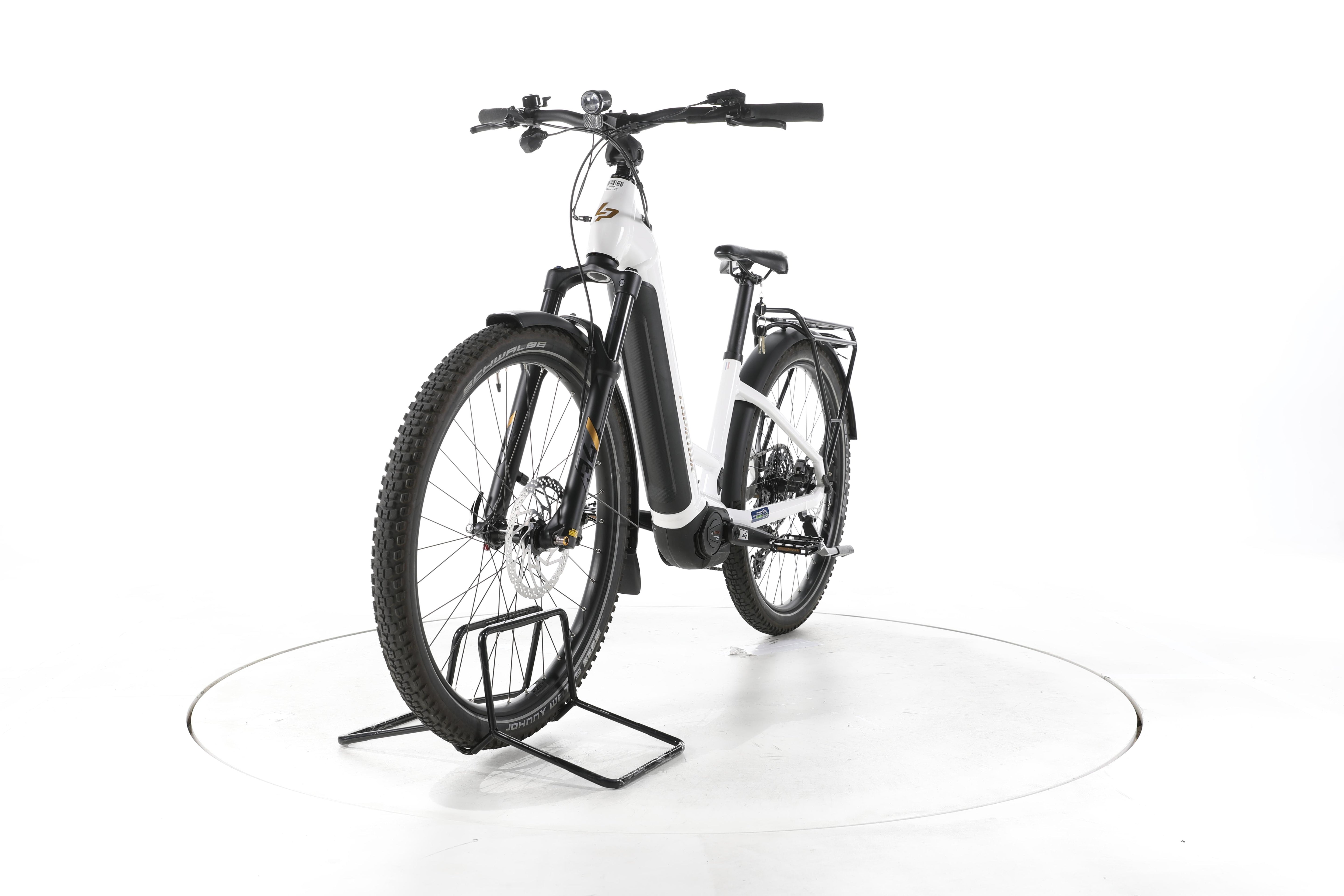 Lapierre E-Explorer 7.6 Trekking E-Bike Tiefeinsteiger - Image 5