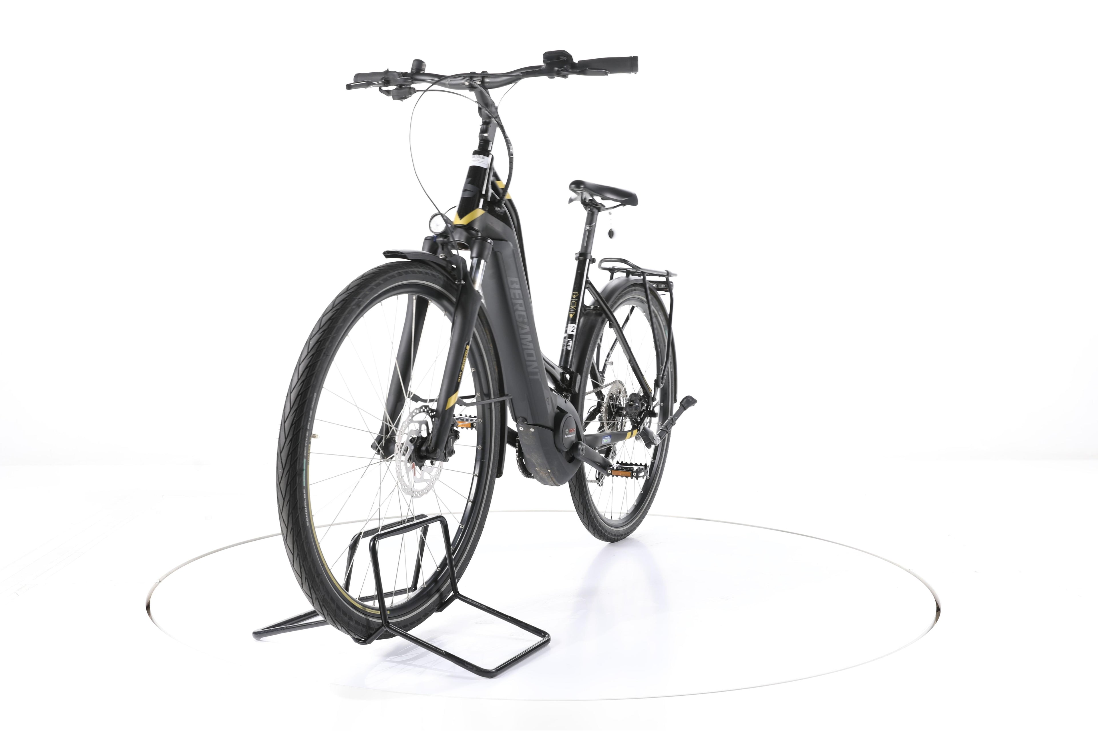 Bergamont E-Horizon Edition Amsterdam Trekking E-Bike Tiefeinsteiger - Image 5