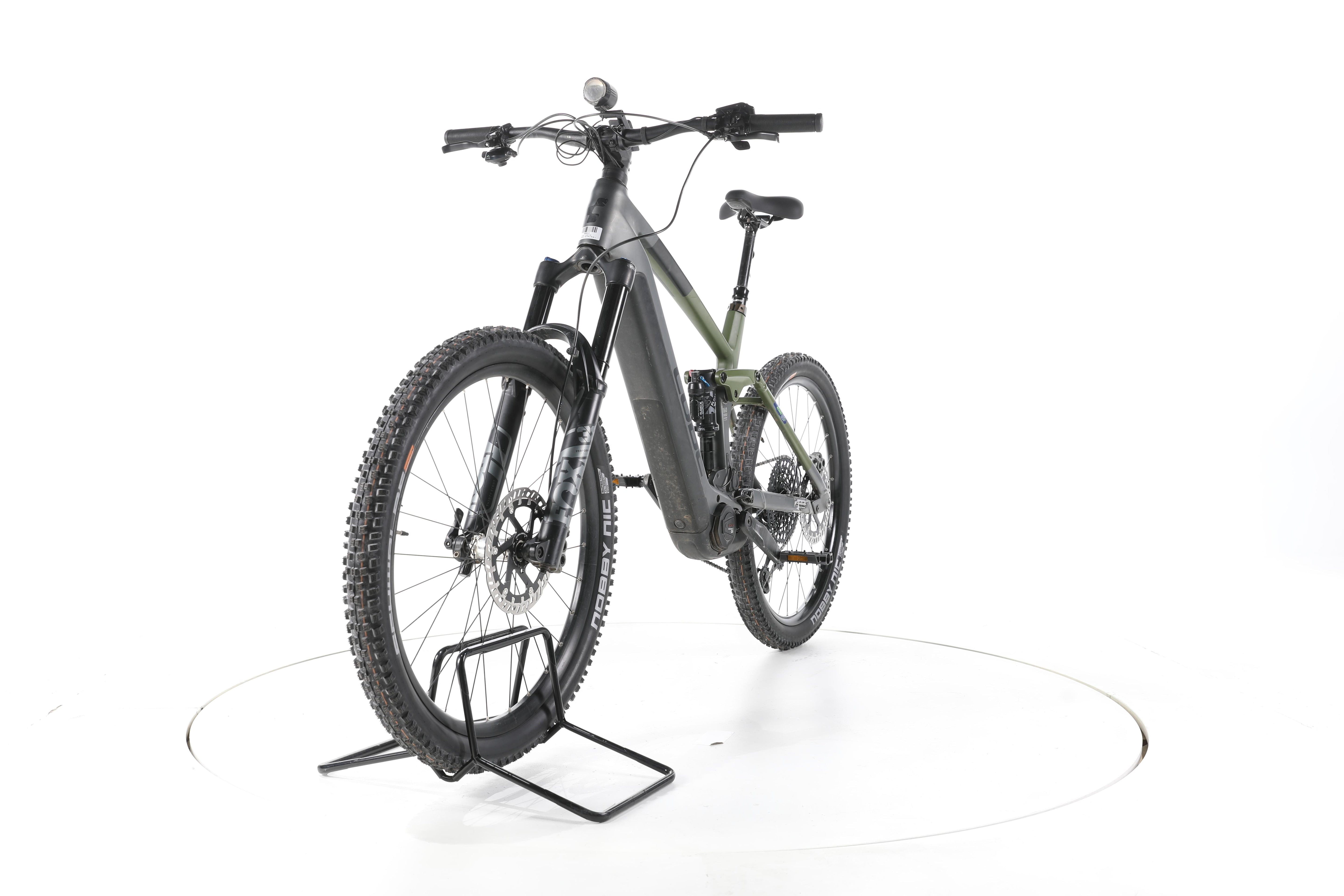 Cube Stereo Hybrid 160 HPC TM Fully E-Bike Carbon - Image 5